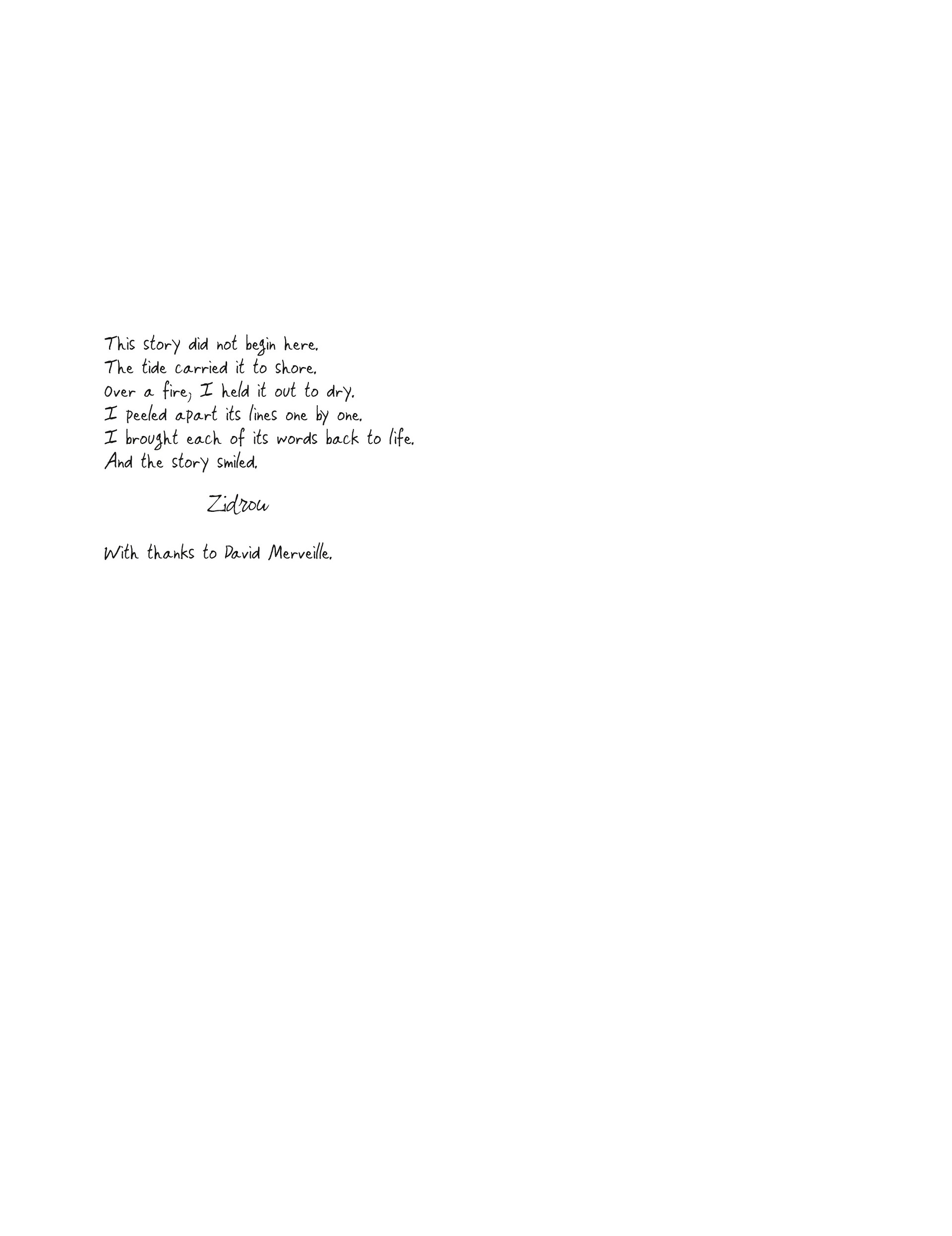 The Whale Library (2021): Chapter 1 - Page 2