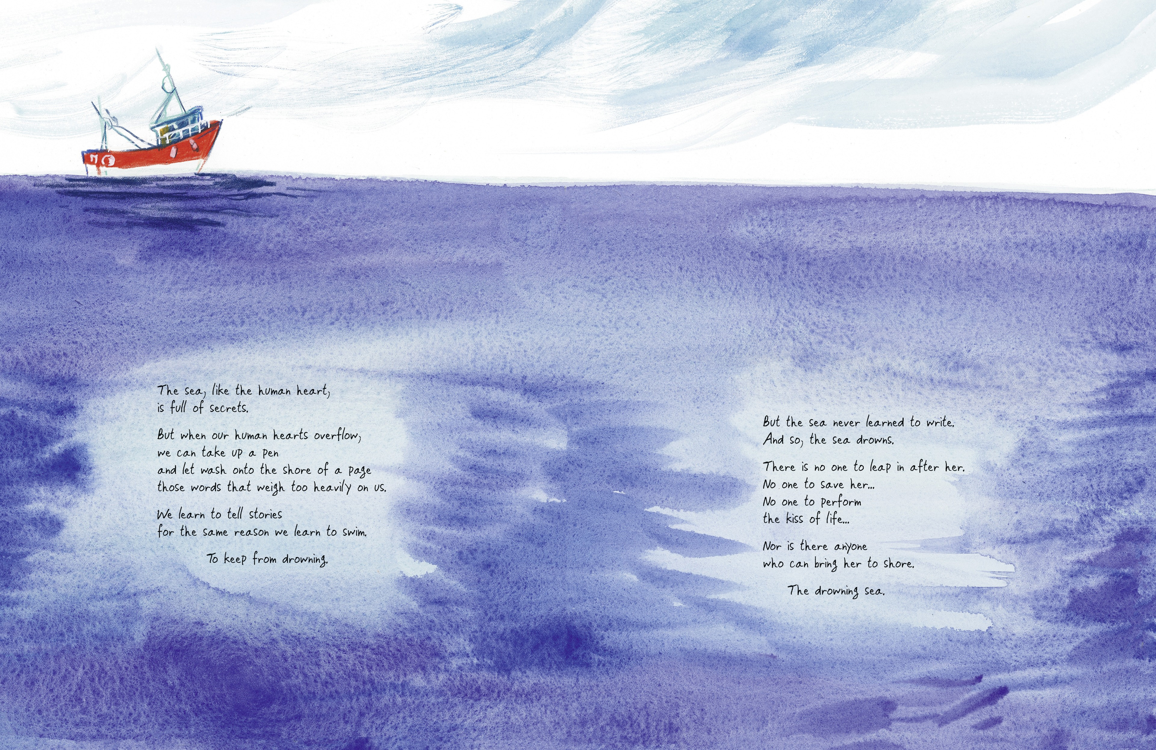 The Whale Library (2021): Chapter 1 - Page 4