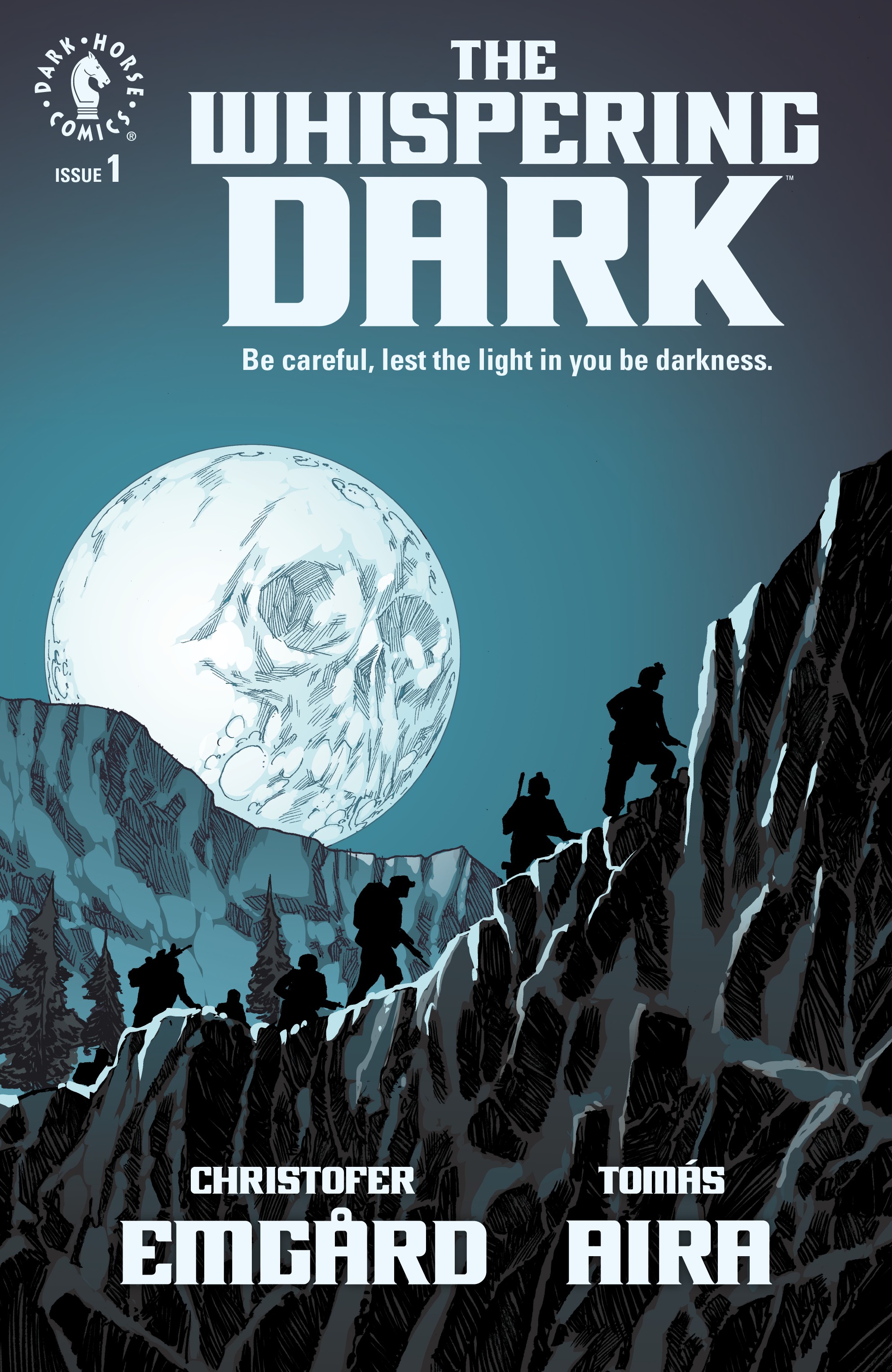 The Whispering Dark (2018-): Chapter 1 - Page 1