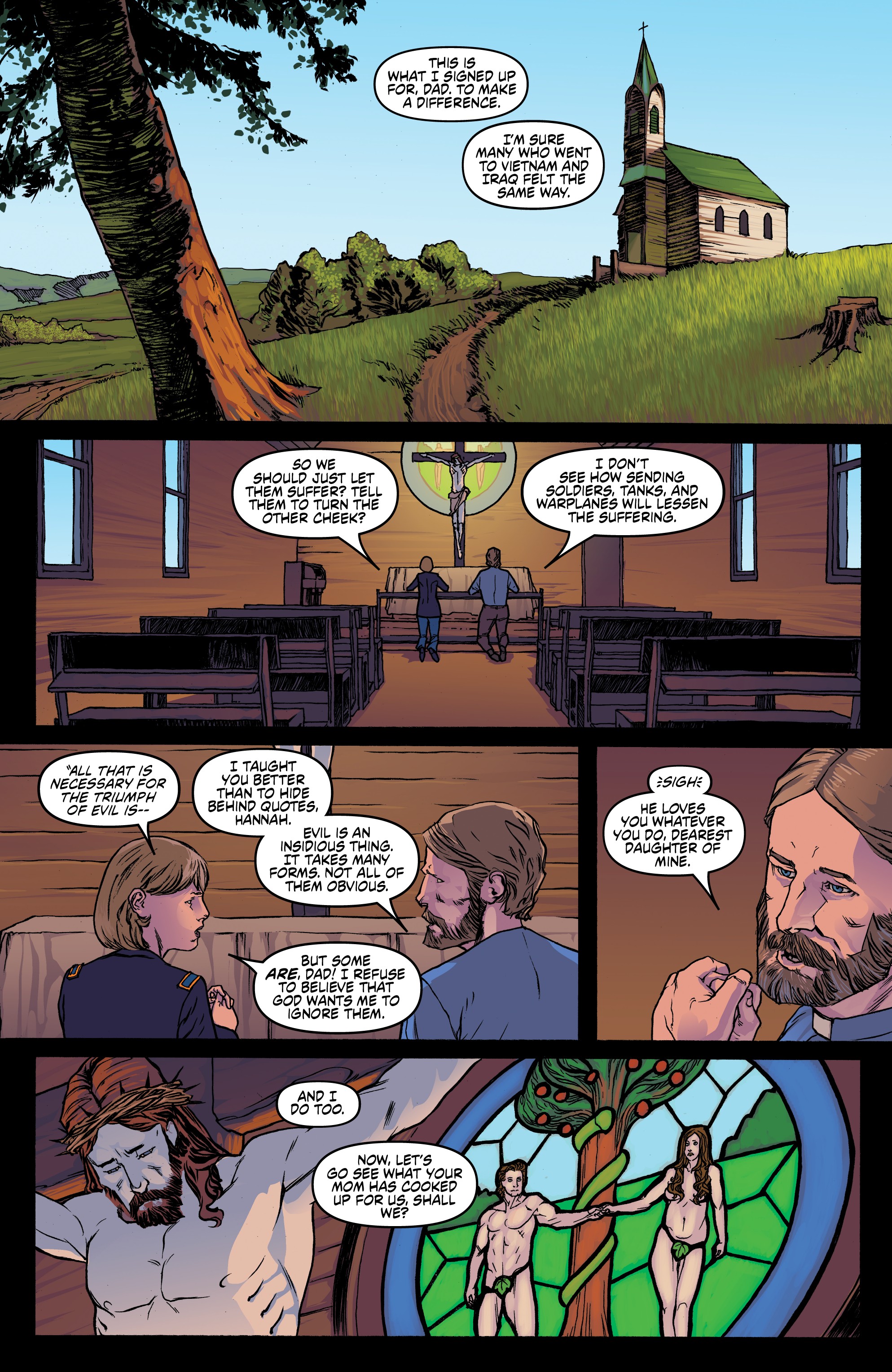 The Whispering Dark (2018-): Chapter 1 - Page 3