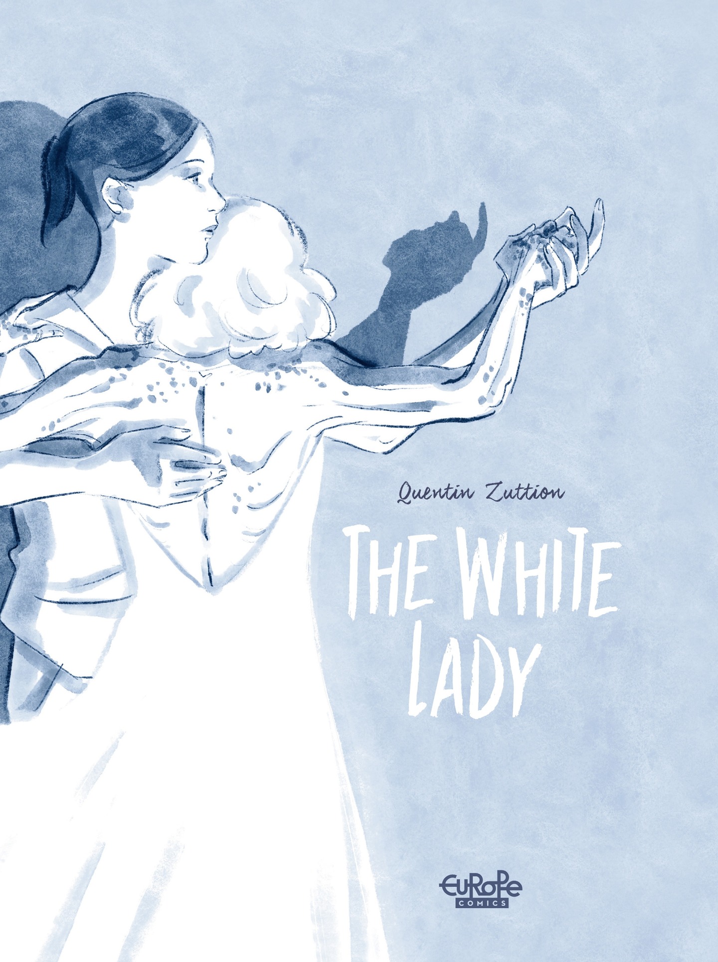The White Lady (2022): Chapter 1 - Page 1