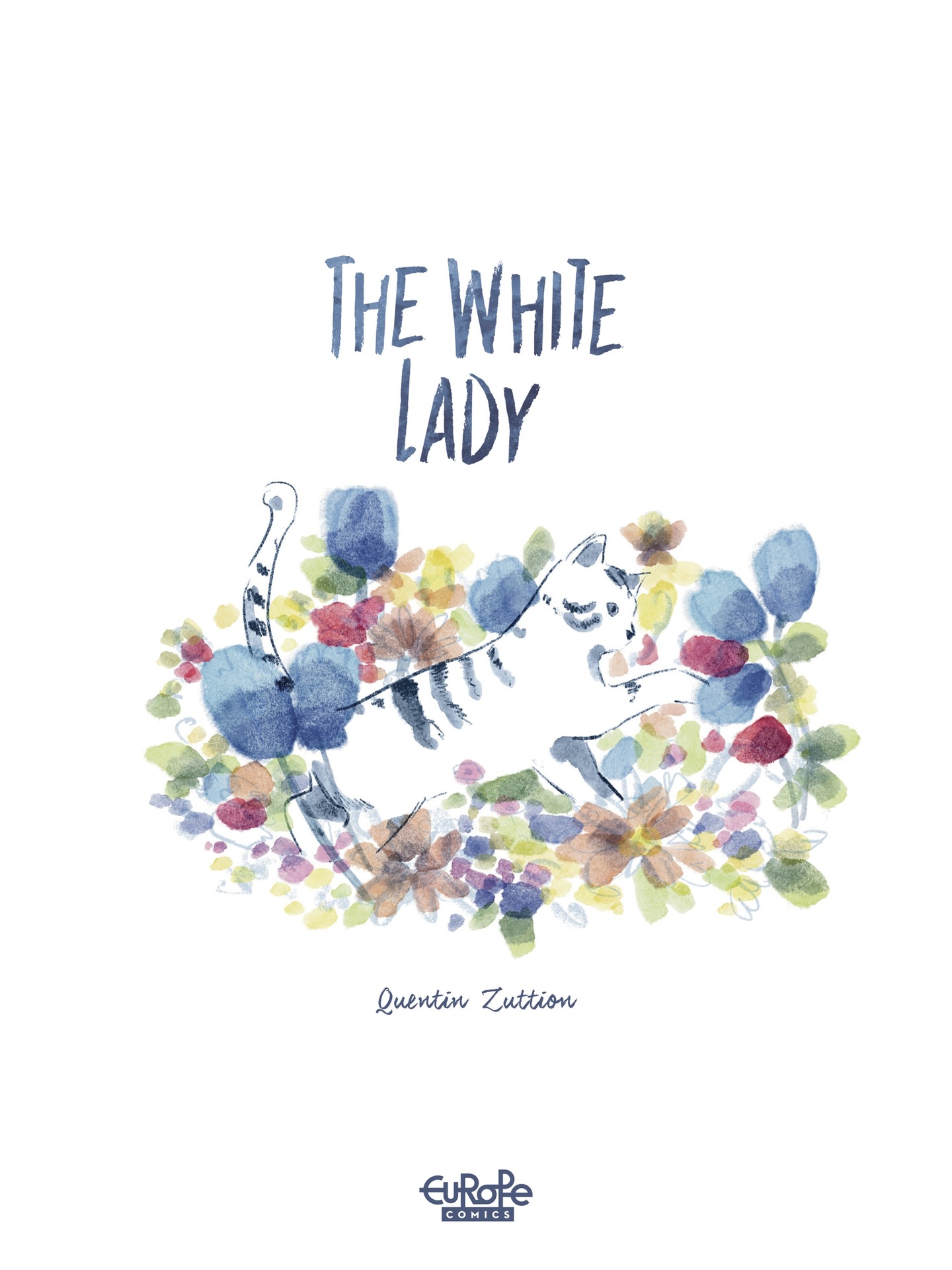 The White Lady (2022): Chapter 1 - Page 2