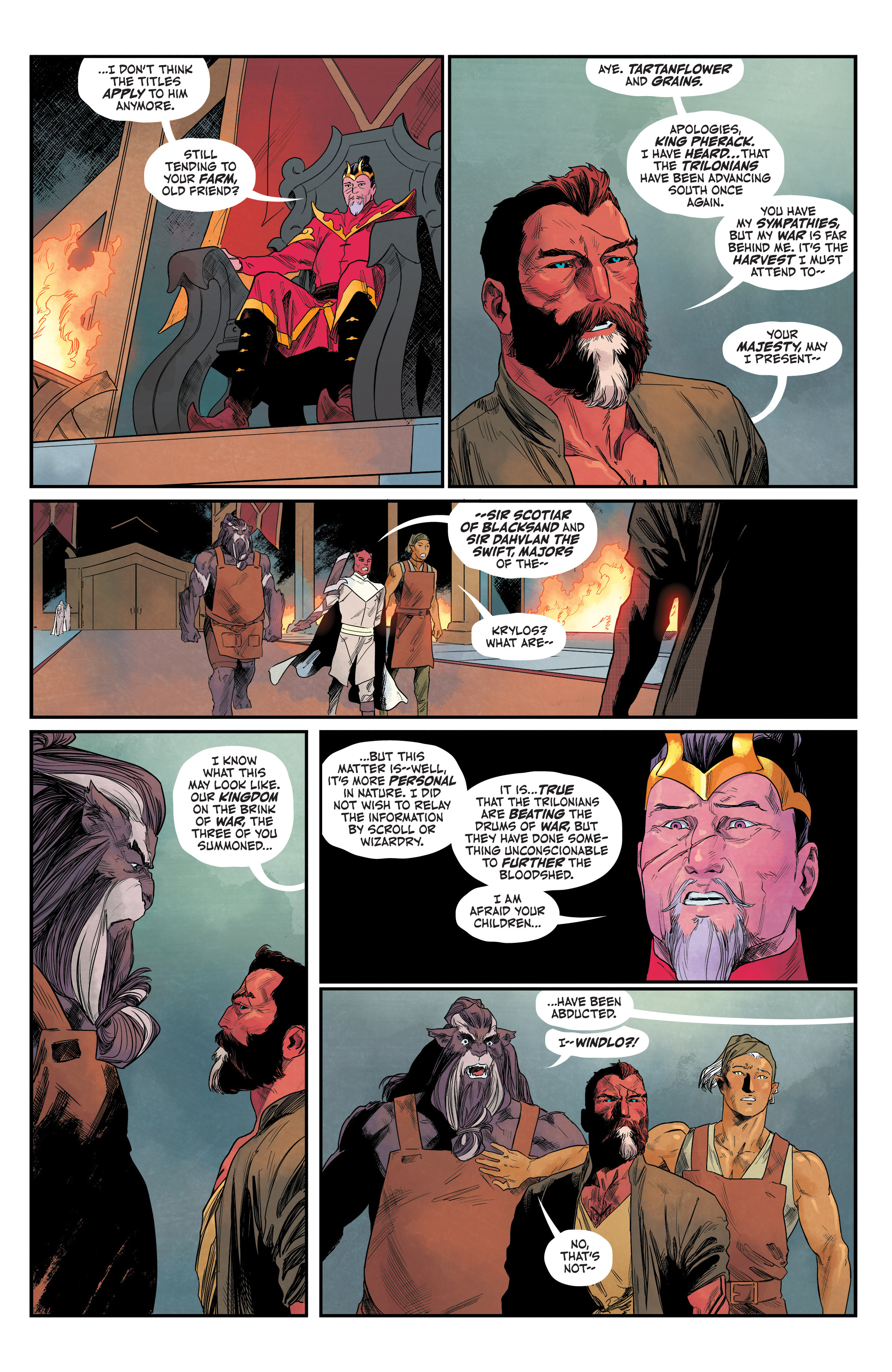 The White Trees (2019-): Chapter 1 - Page 6