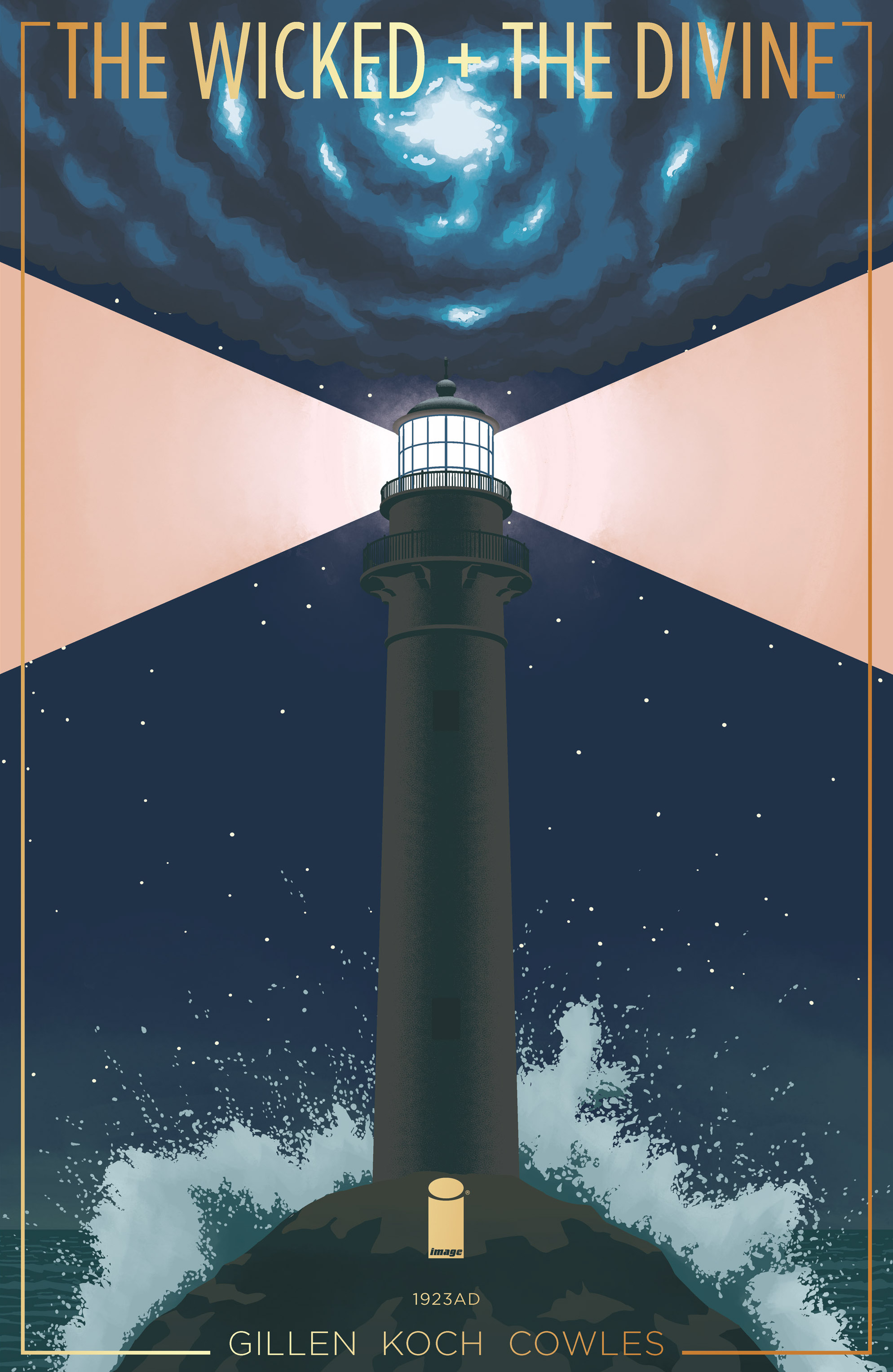 The Wicked + The Divine: 1923 (2018): Chapter 1 - Page 1