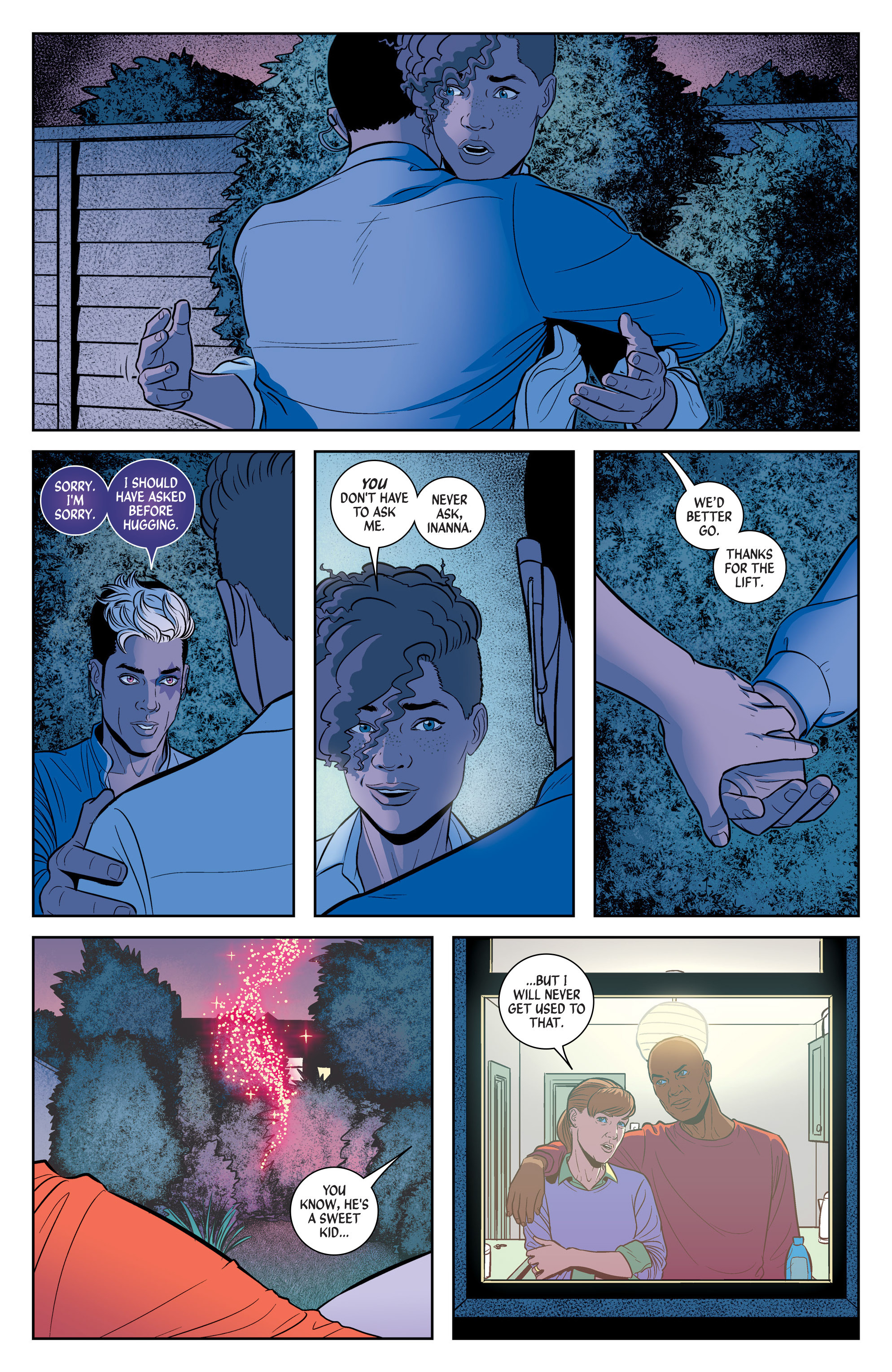 The Wicked + The Divine (2014-): Chapter 10 - Page 5