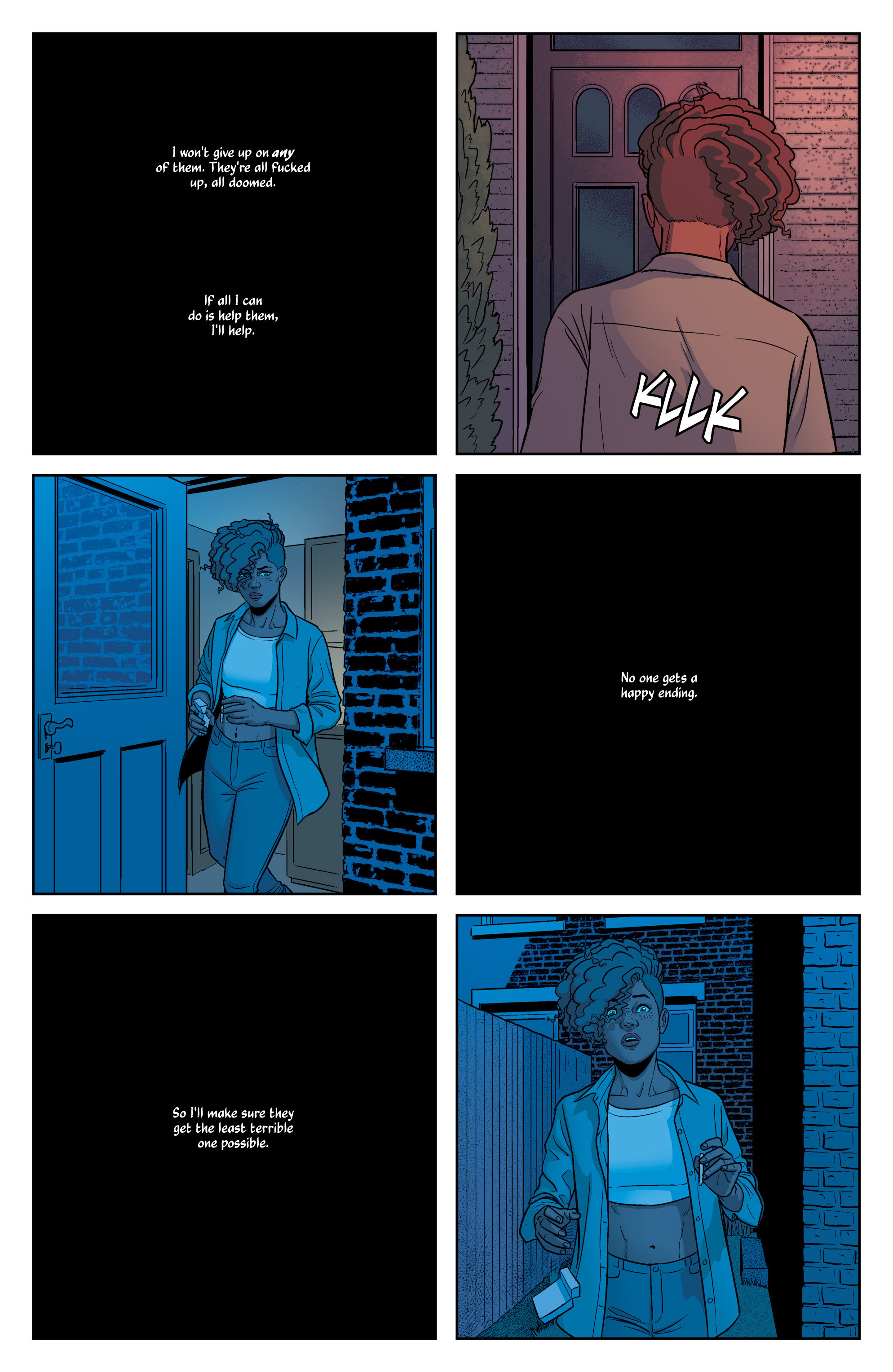 The Wicked + The Divine (2014-): Chapter 11 - Page 5