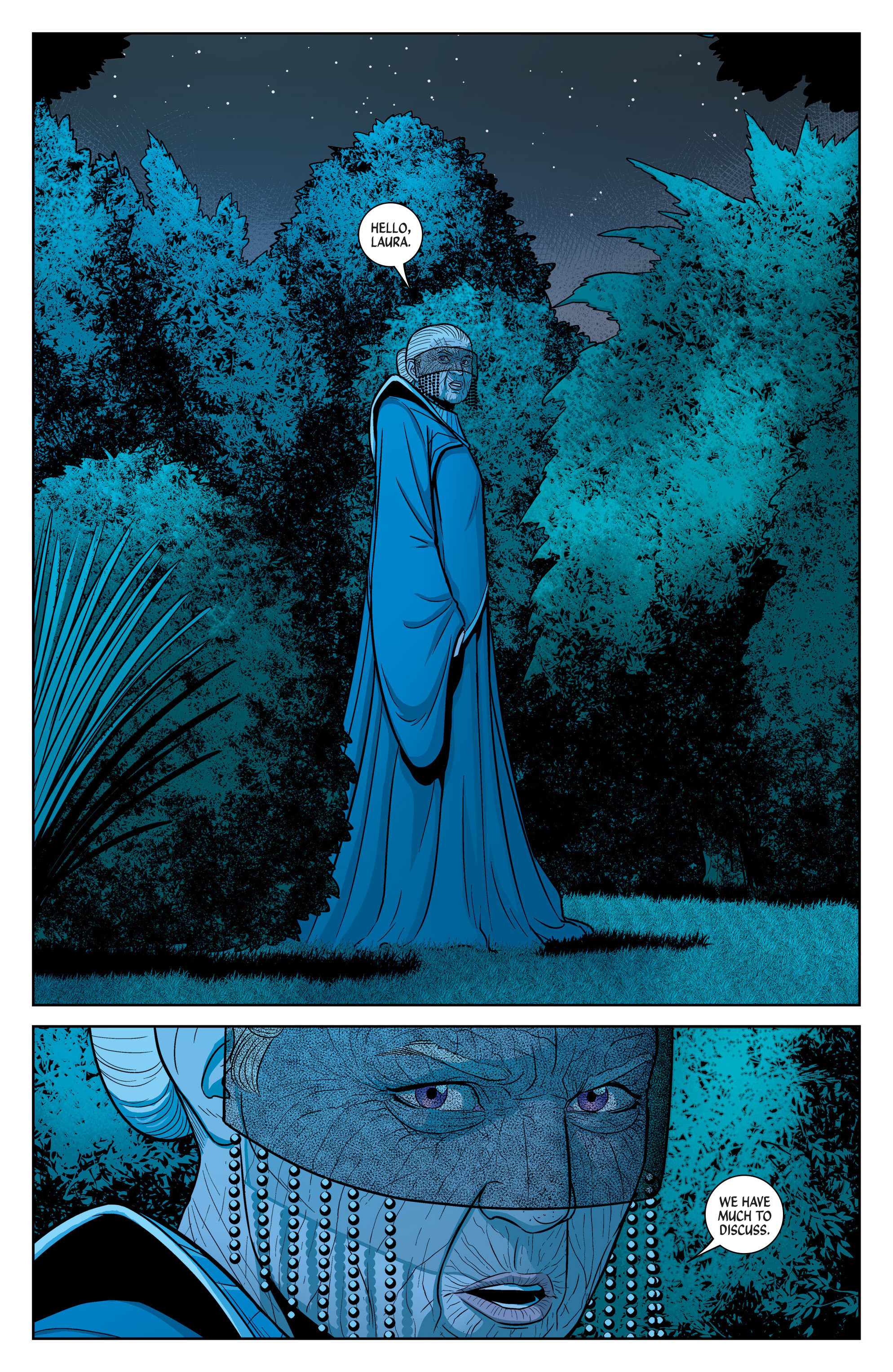 The Wicked + The Divine (2014-): Chapter 11 - Page 6