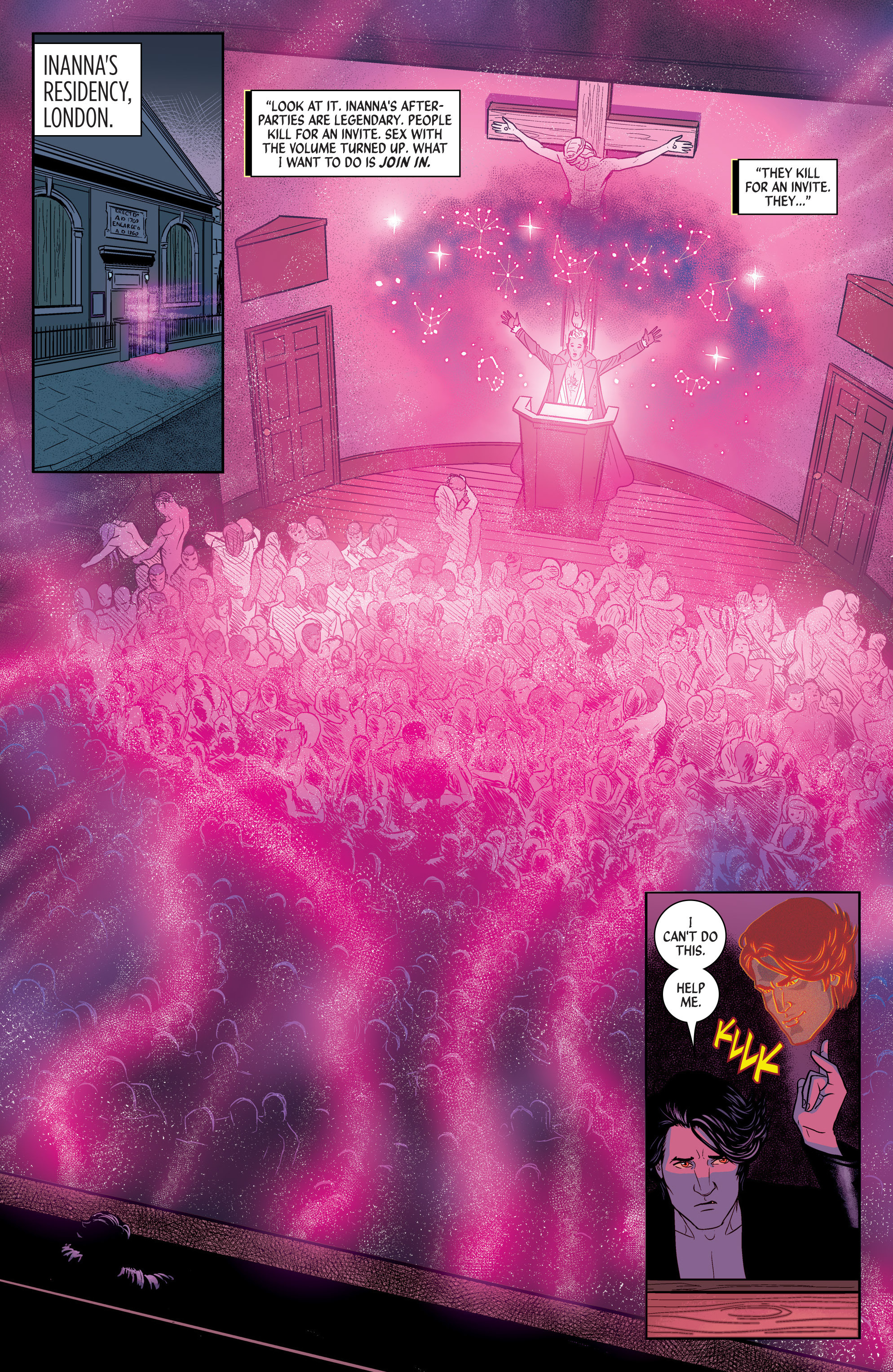 The Wicked + The Divine (2014-): Chapter 11 - Page 8
