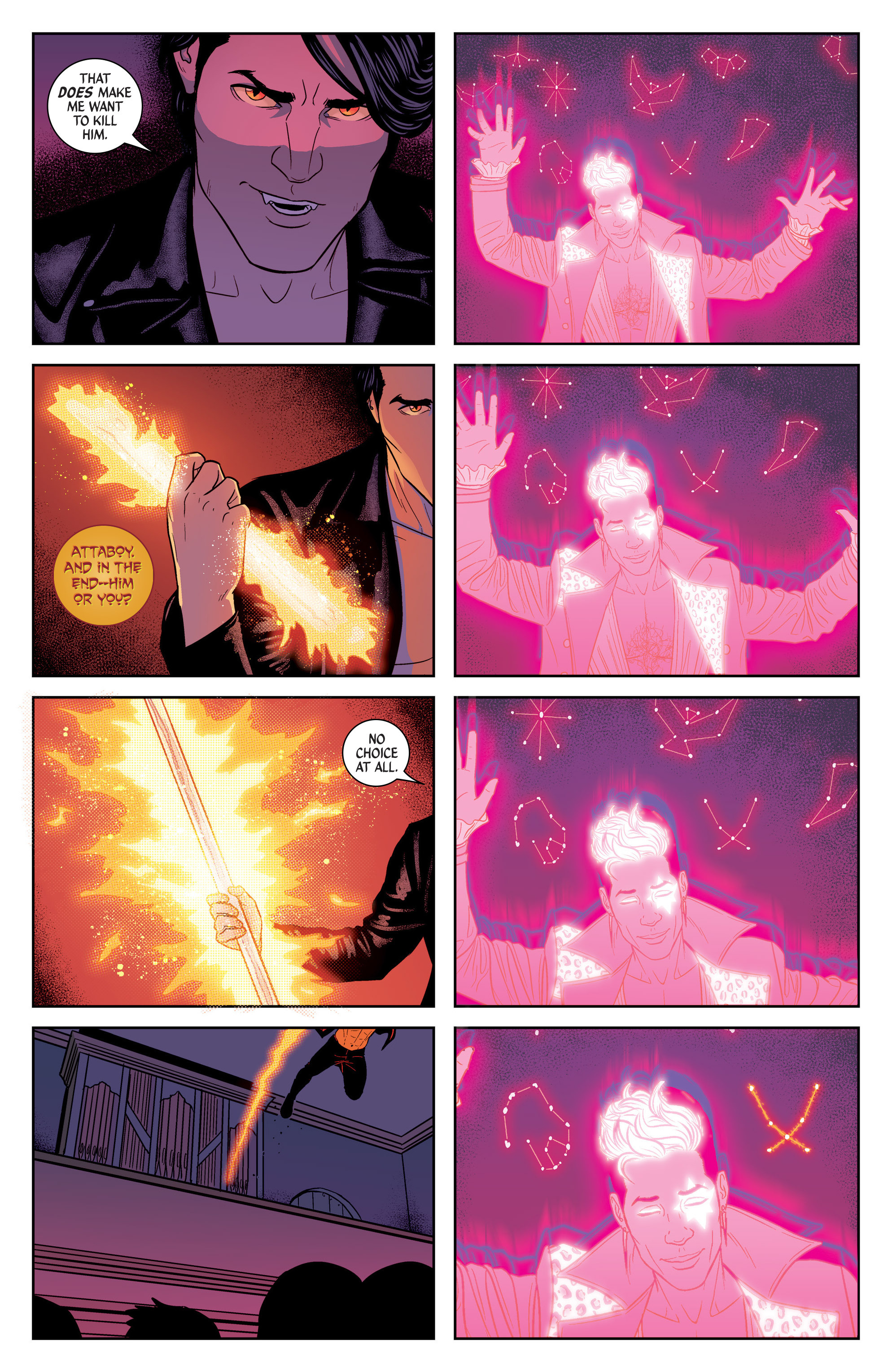 The Wicked + The Divine (2014-): Chapter 11 - Page 10