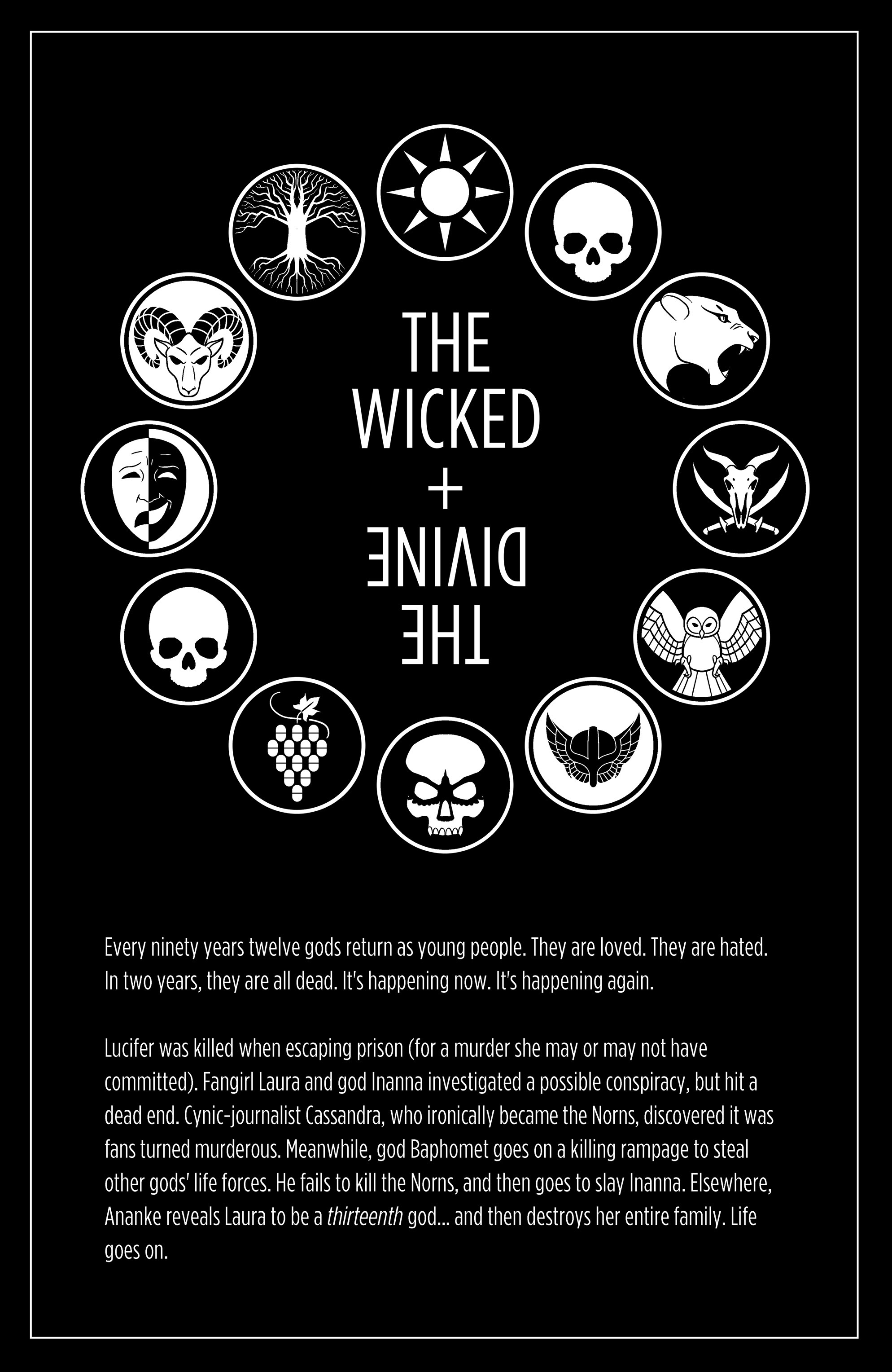 The Wicked + The Divine (2014-): Chapter 12 - Page 2