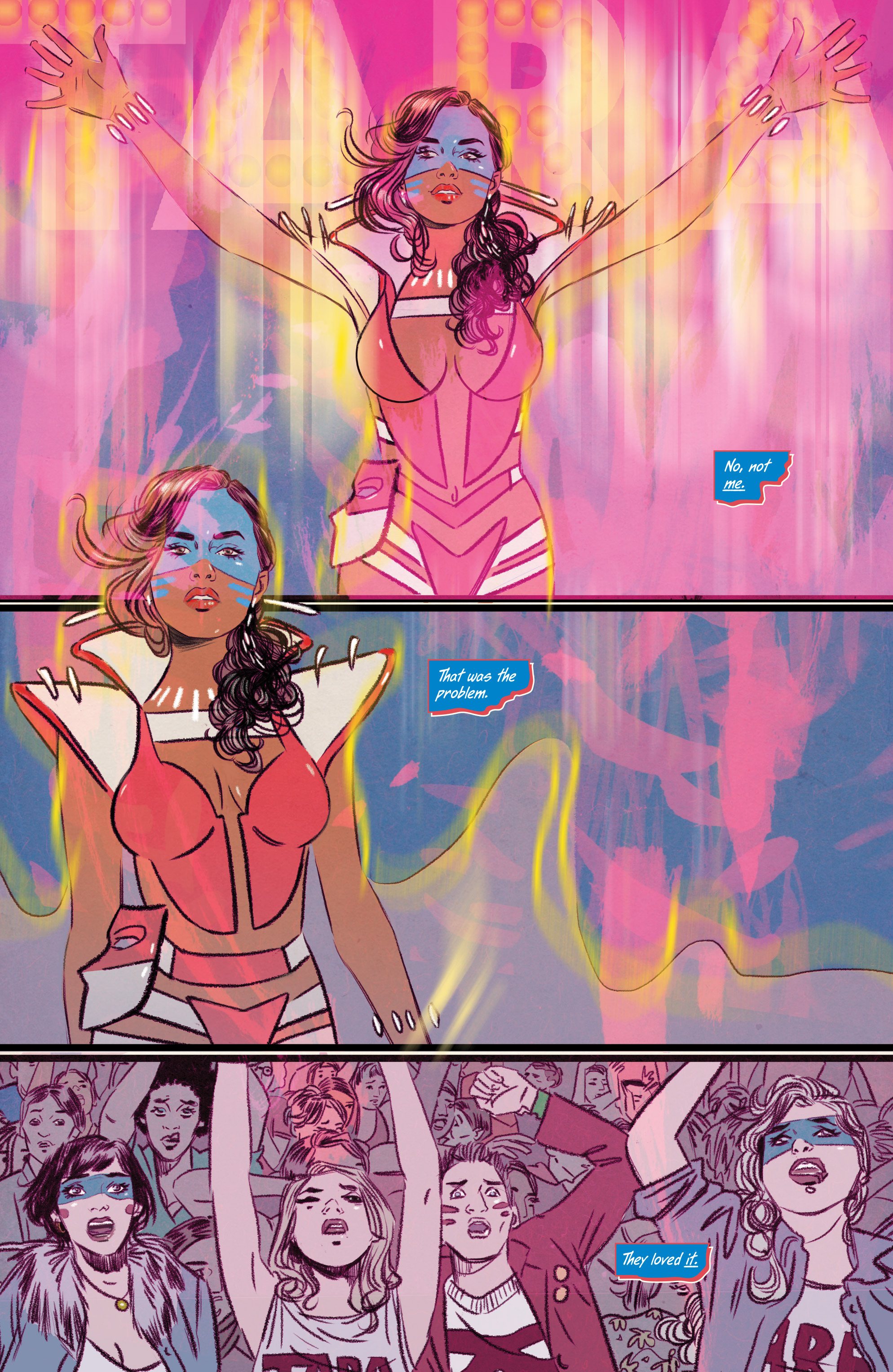 The Wicked + The Divine (2014-): Chapter 13 - Page 4