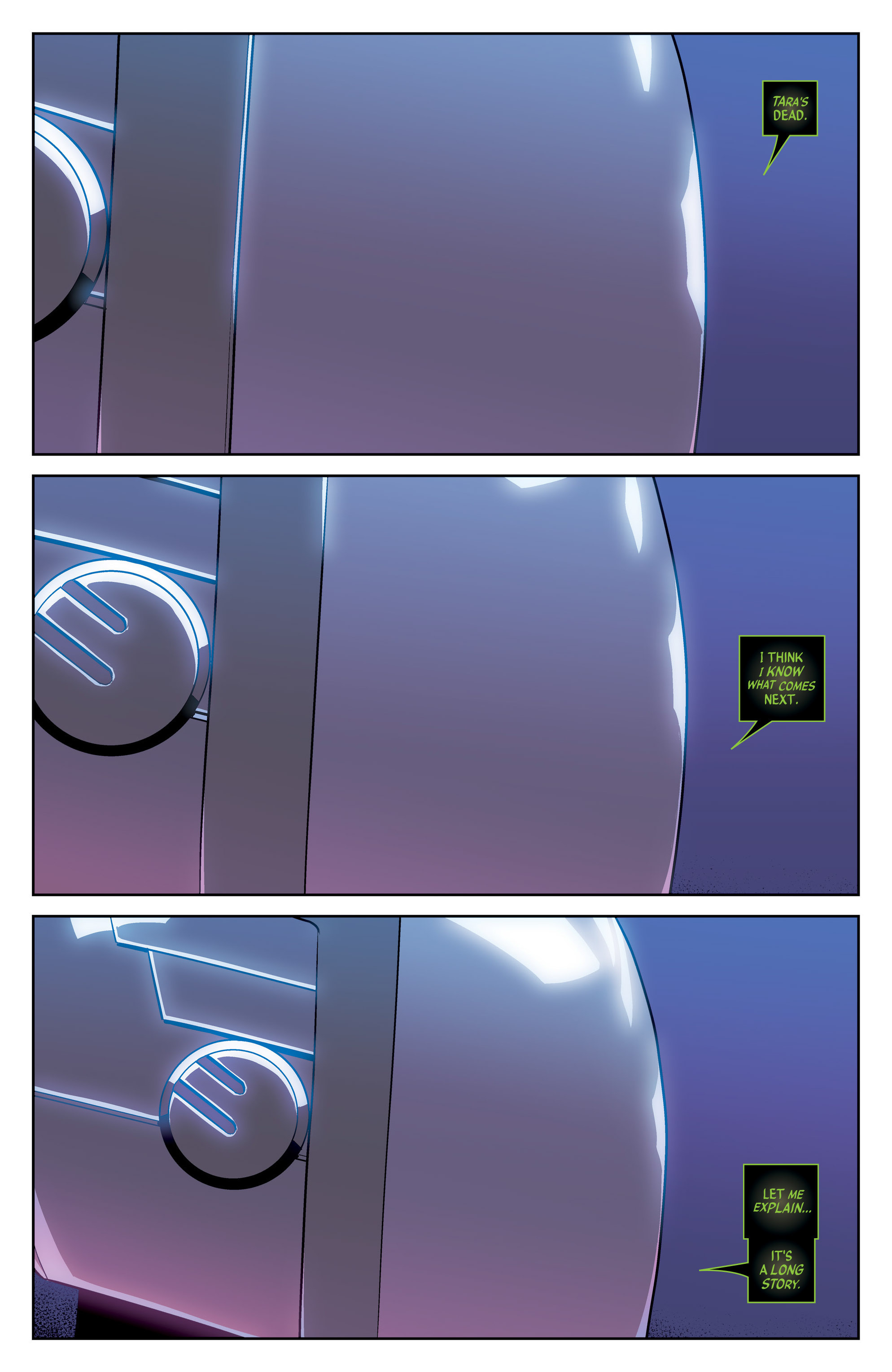 The Wicked + The Divine (2014-): Chapter 14 - Page 3