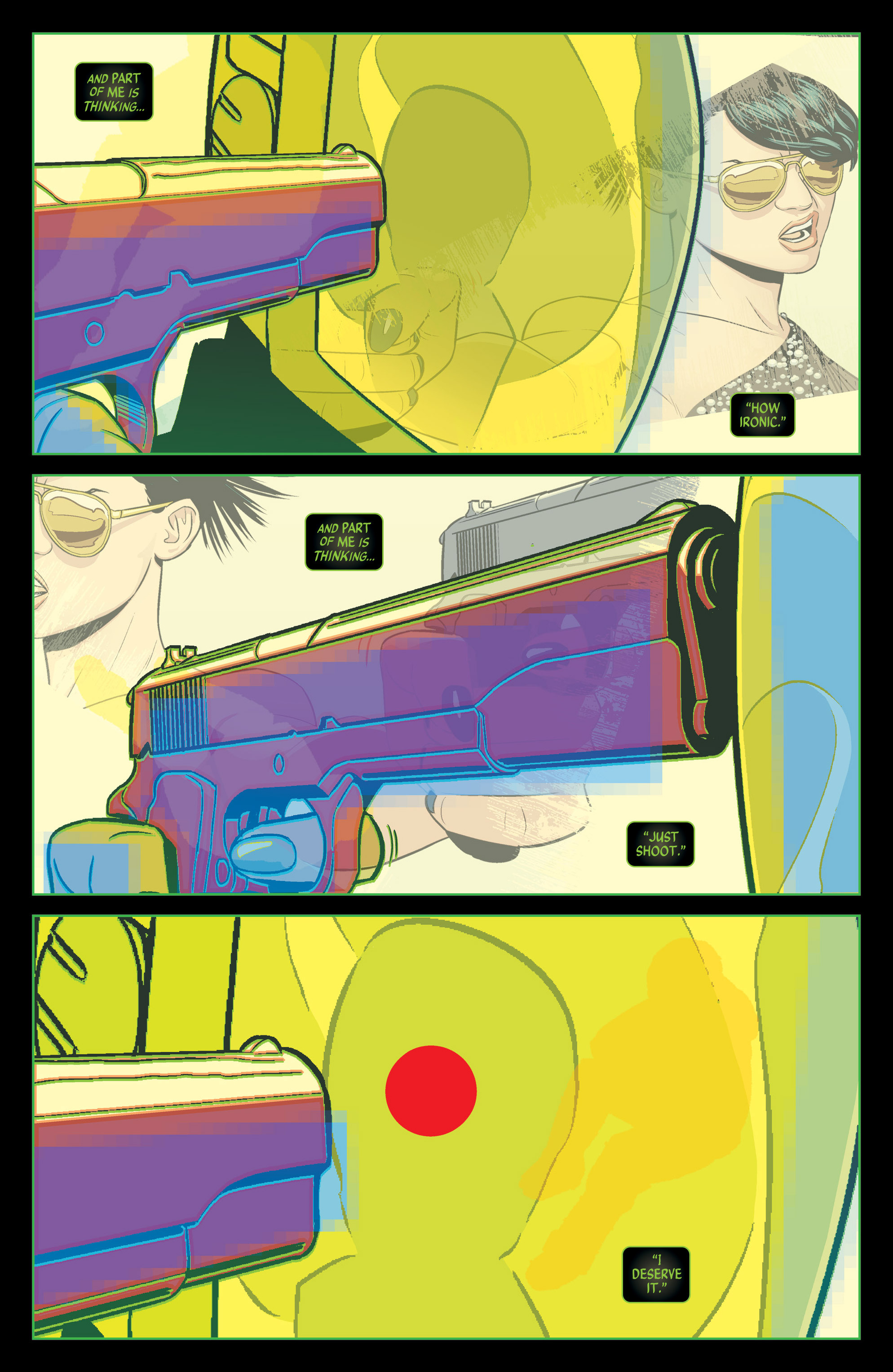 The Wicked + The Divine (2014-): Chapter 14 - Page 6