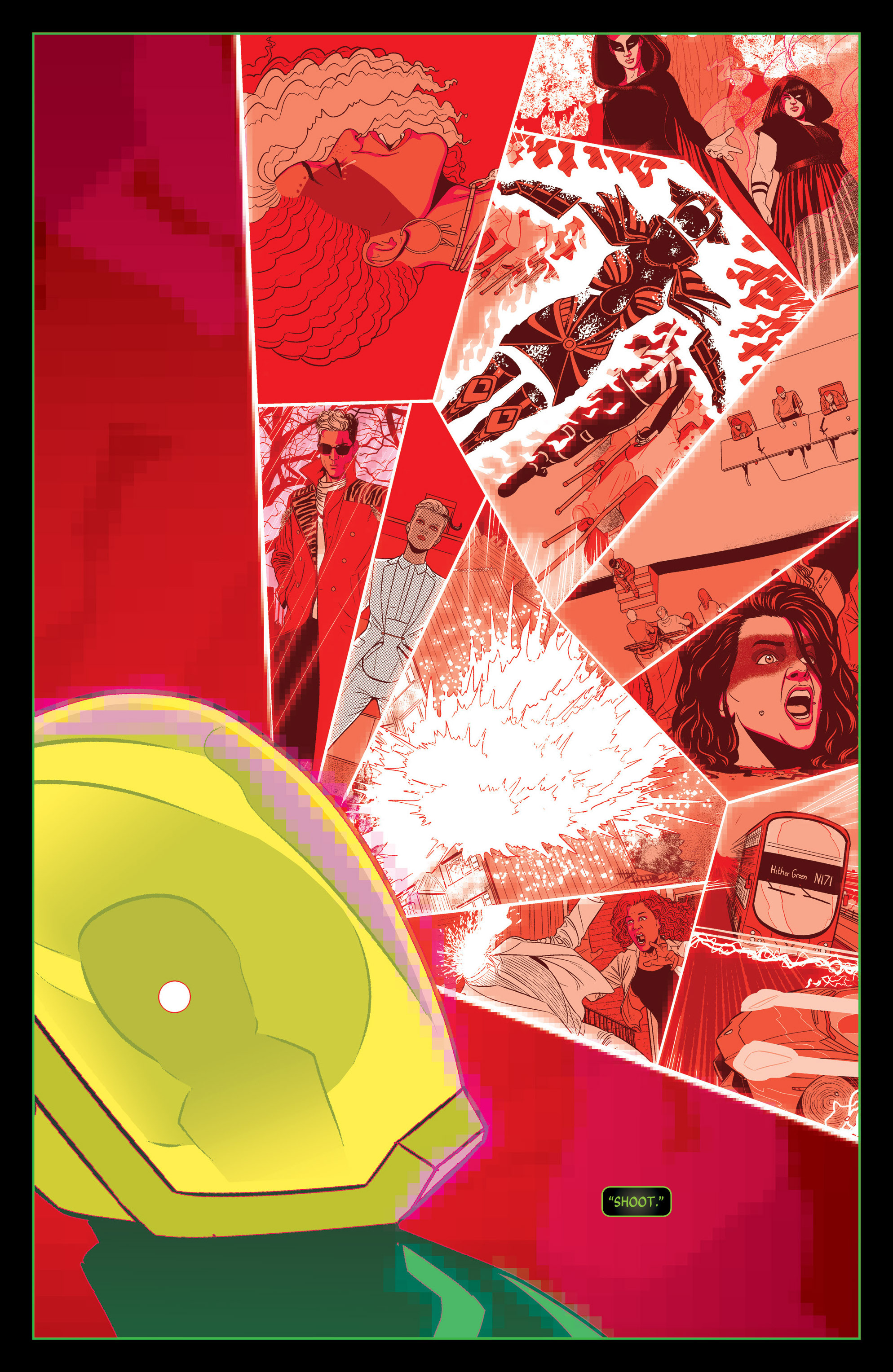 The Wicked + The Divine (2014-): Chapter 14 - Page 7