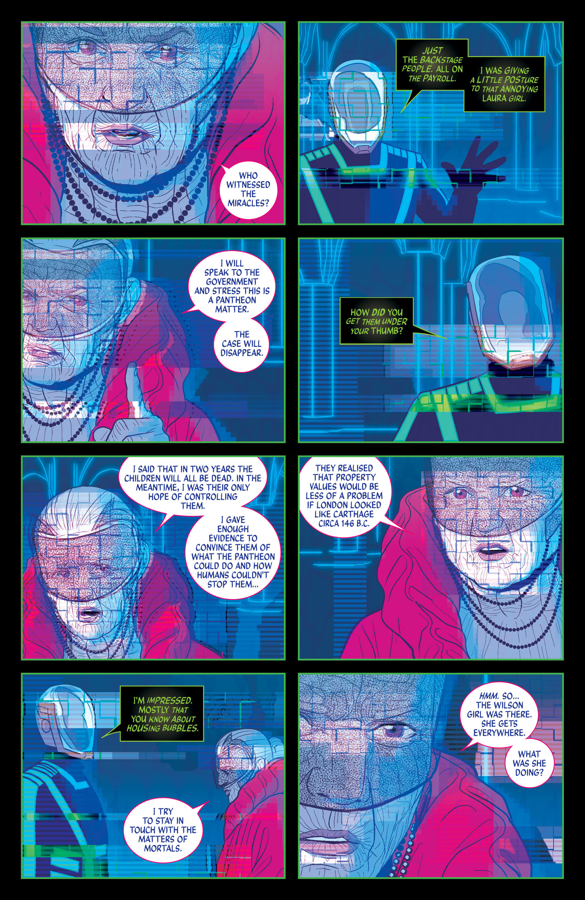 The Wicked + The Divine (2014-): Chapter 14 - Page 9