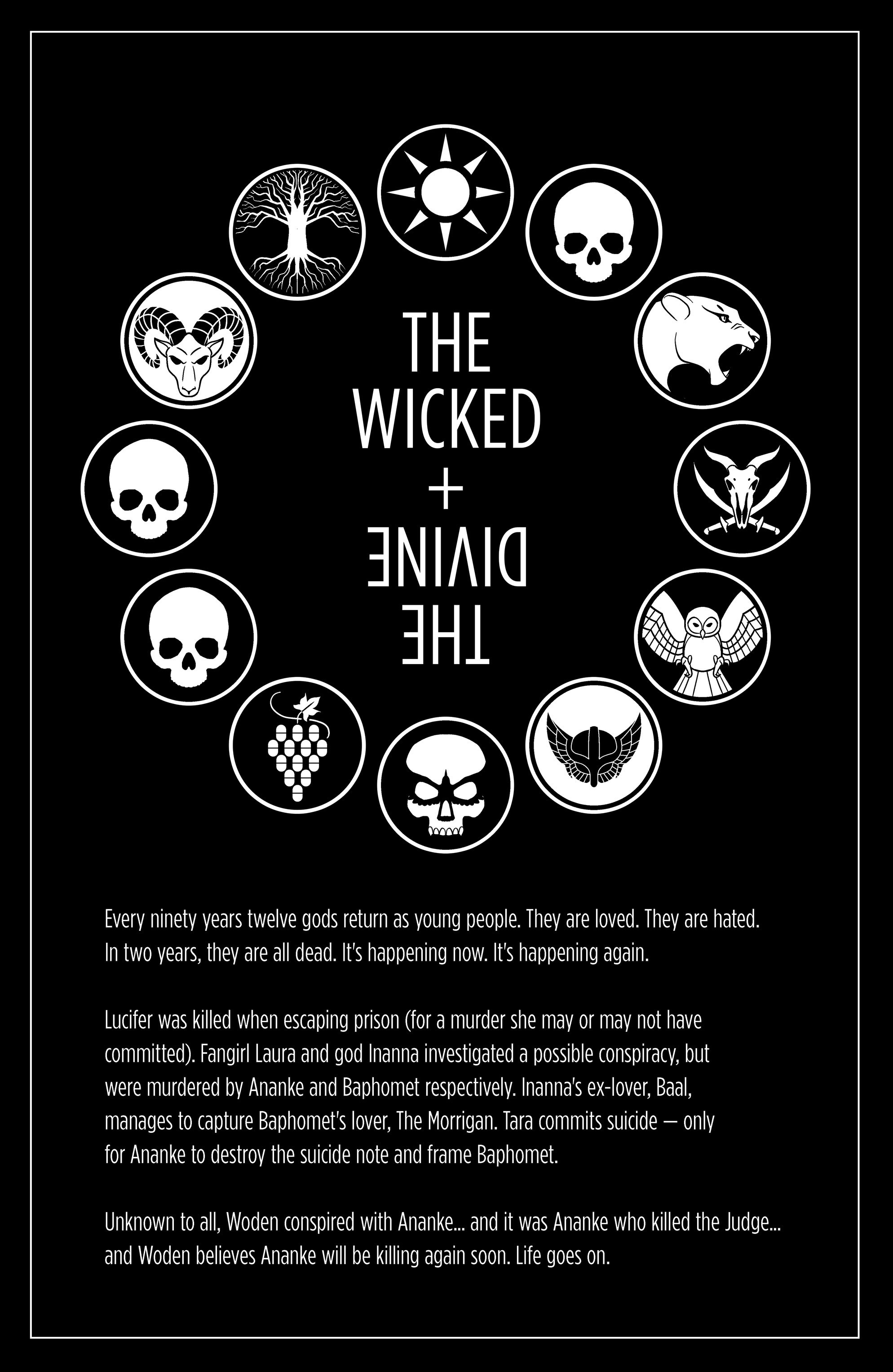 The Wicked + The Divine (2014-): Chapter 15 - Page 2