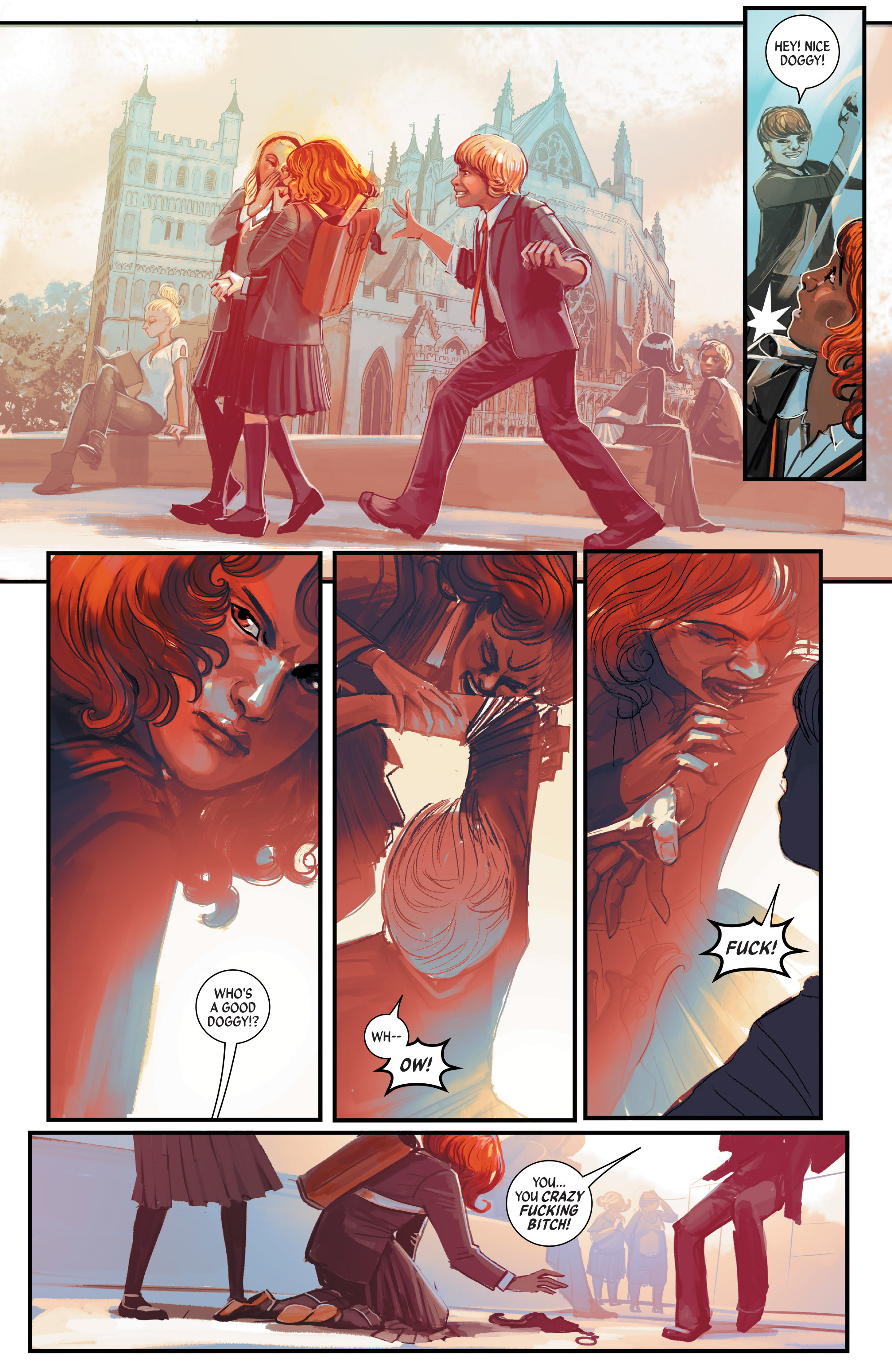The Wicked + The Divine (2014-): Chapter 15 - Page 3
