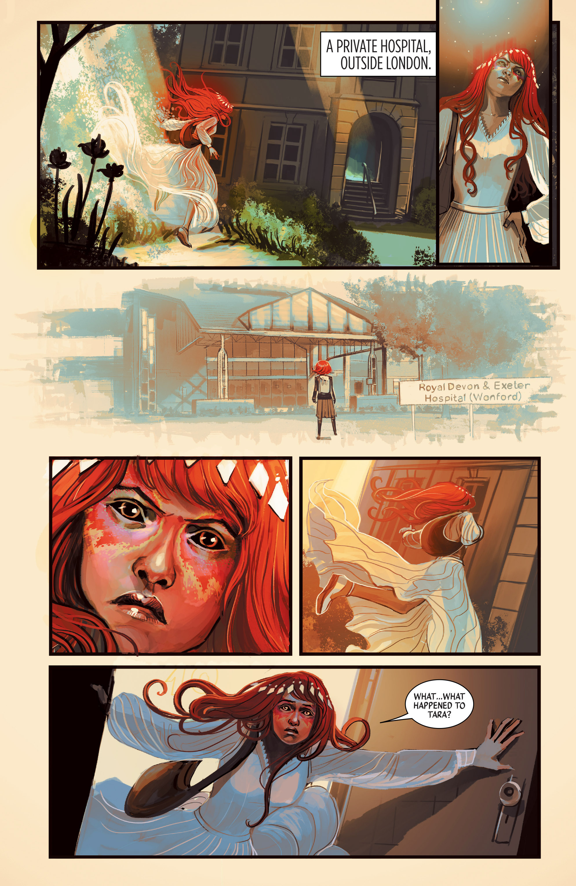 The Wicked + The Divine (2014-): Chapter 15 - Page 7