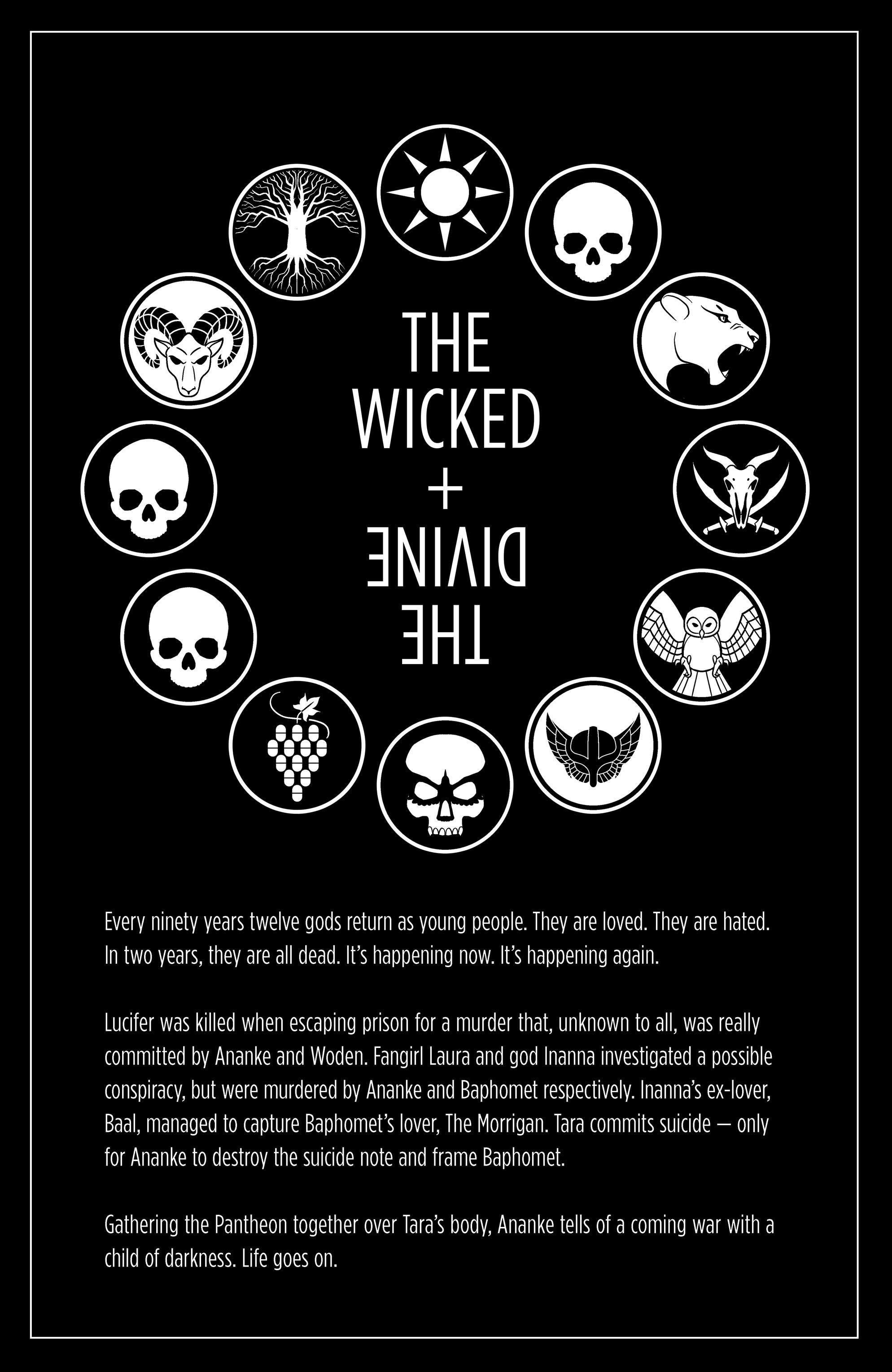 The Wicked + The Divine (2014-): Chapter 16 - Page 2