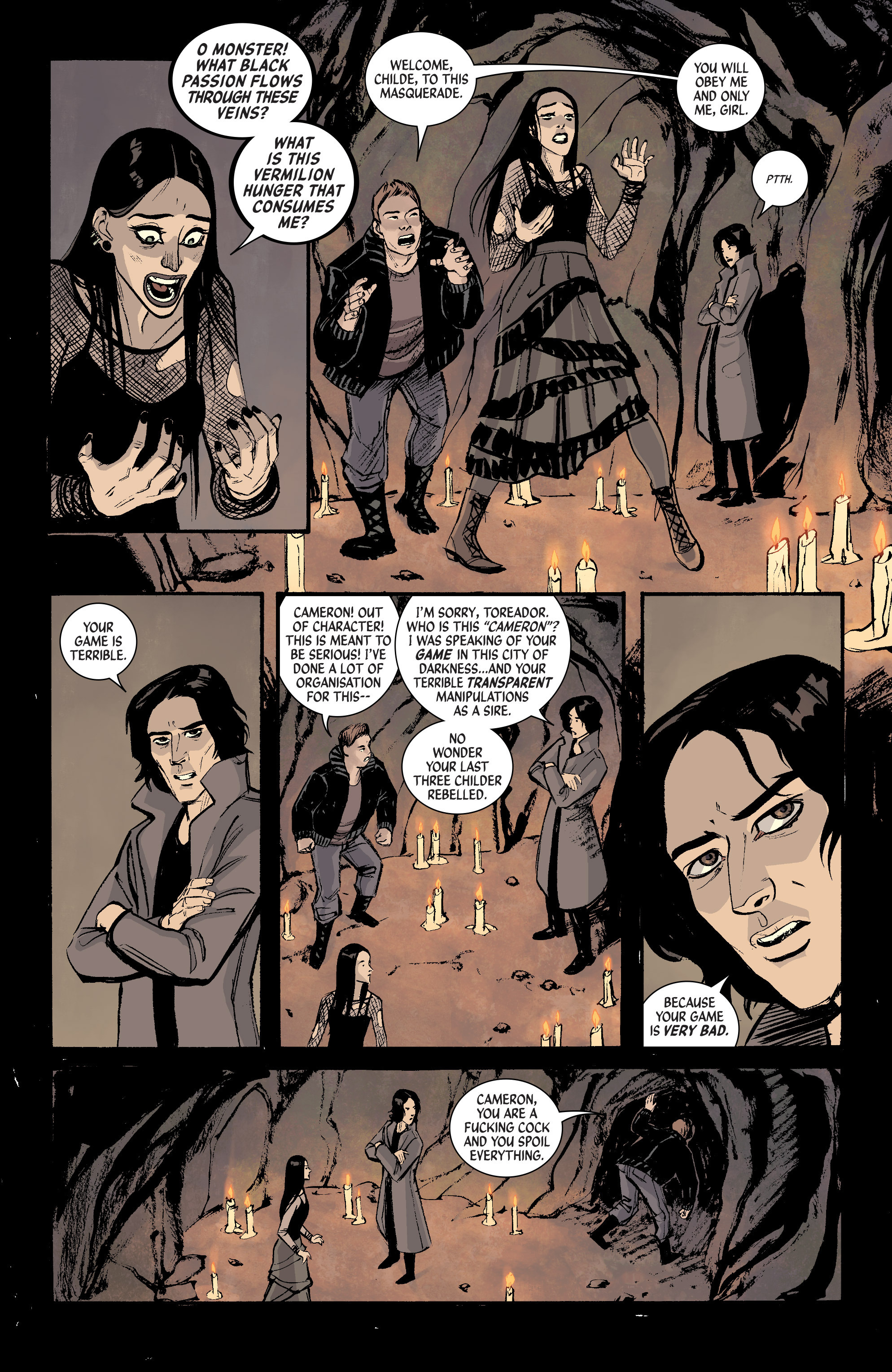 The Wicked + The Divine (2014-): Chapter 16 - Page 7