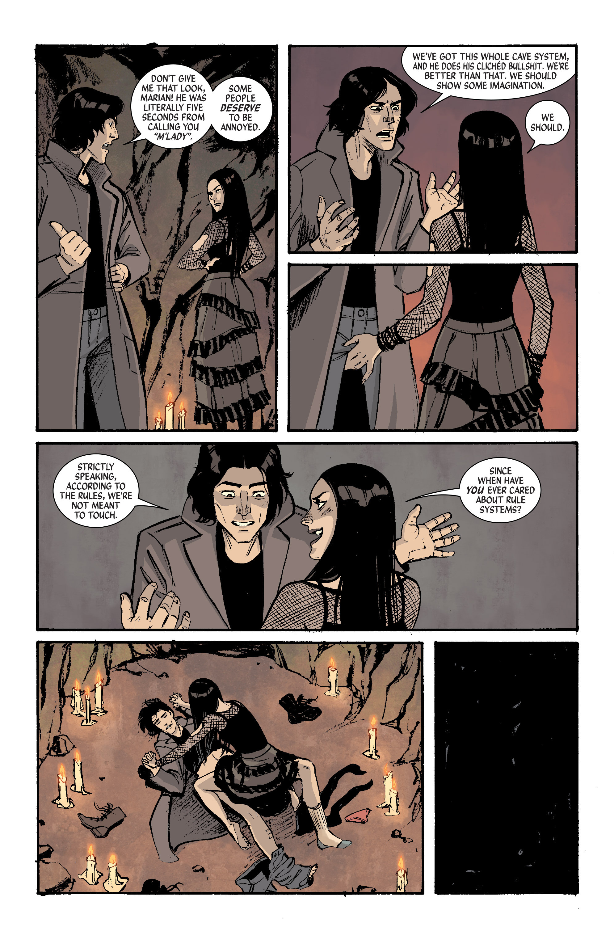 The Wicked + The Divine (2014-): Chapter 16 - Page 8