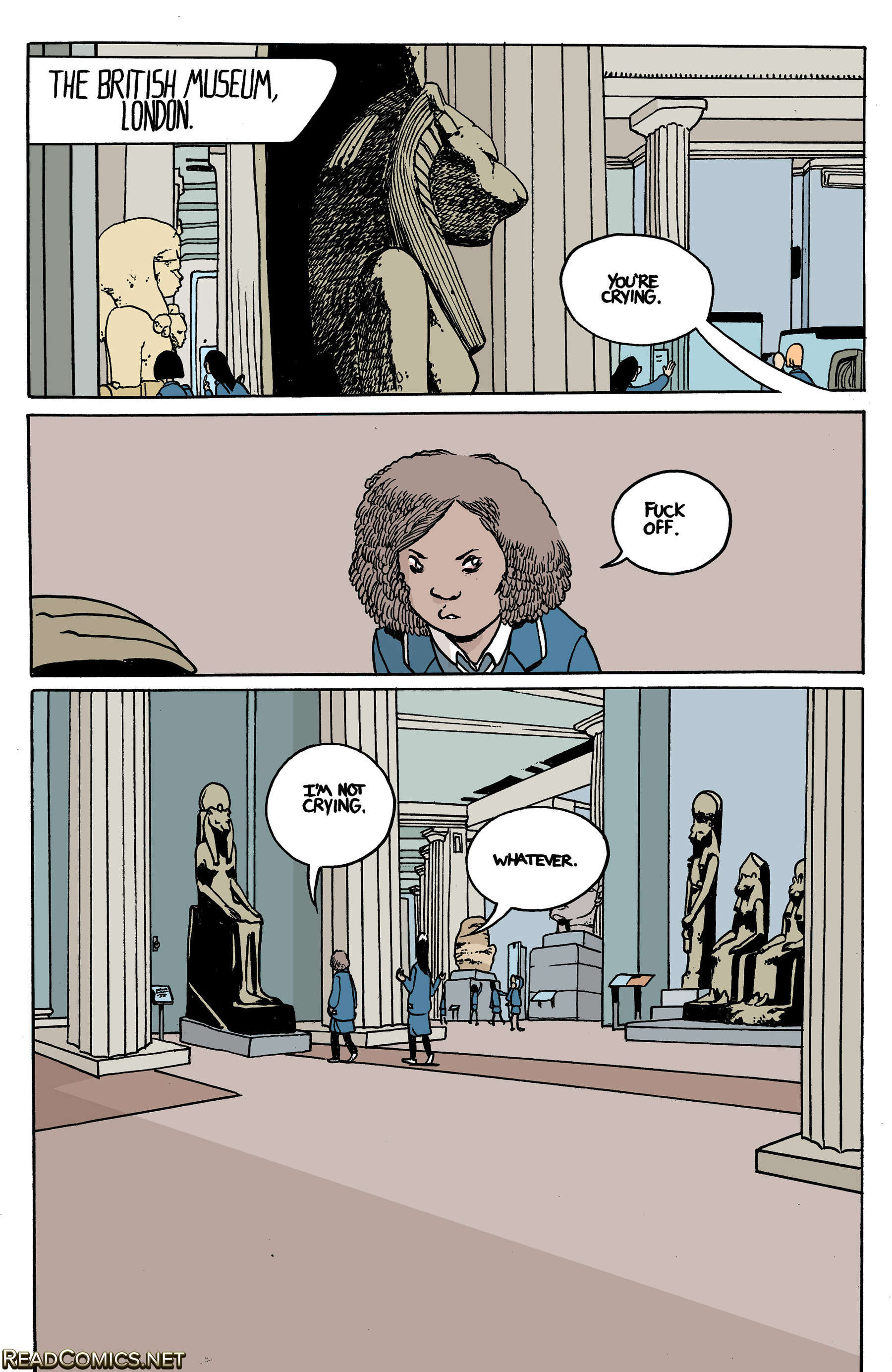 The Wicked + The Divine (2014-): Chapter 17 - Page 3