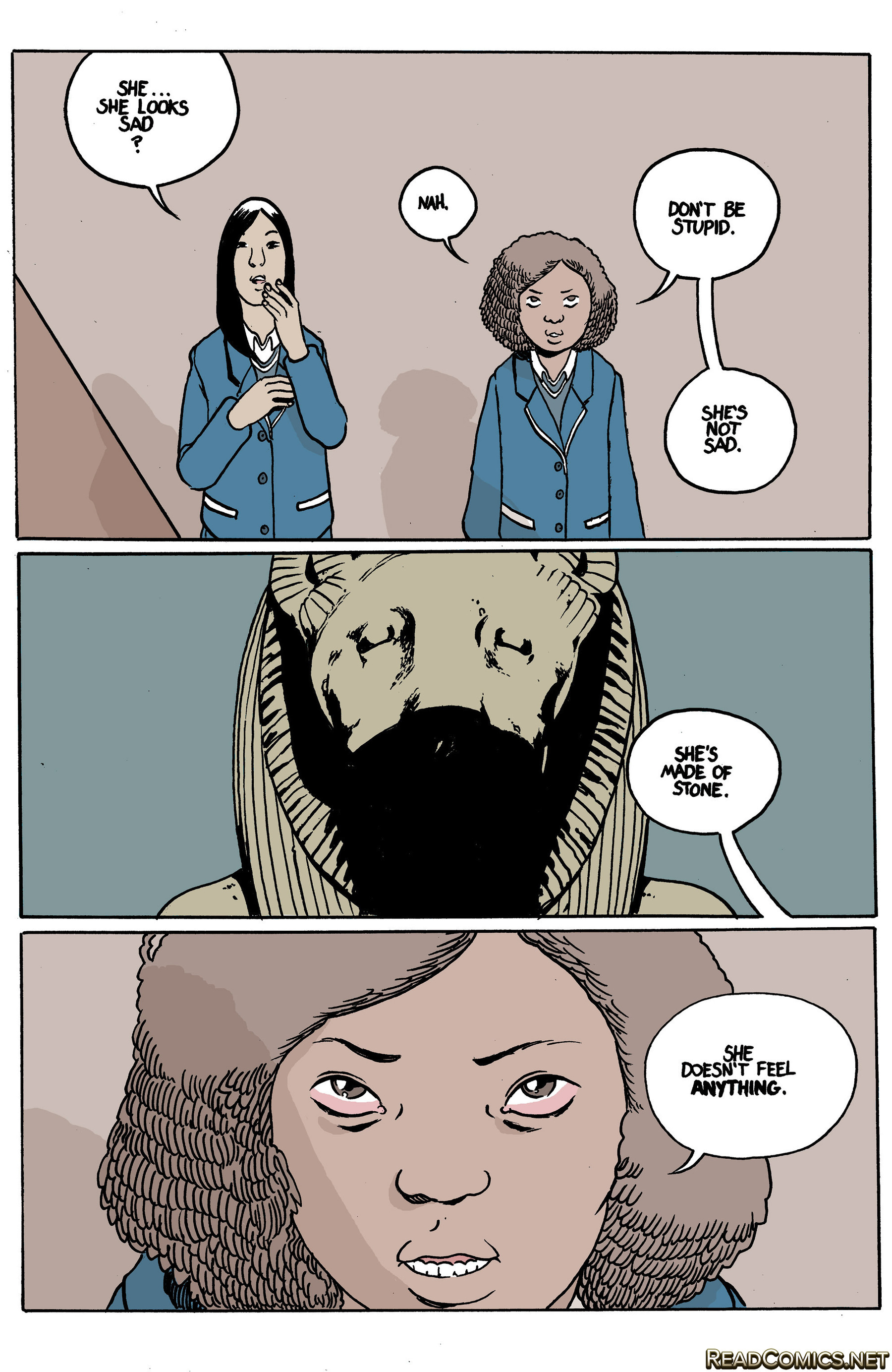 The Wicked + The Divine (2014-): Chapter 17 - Page 4