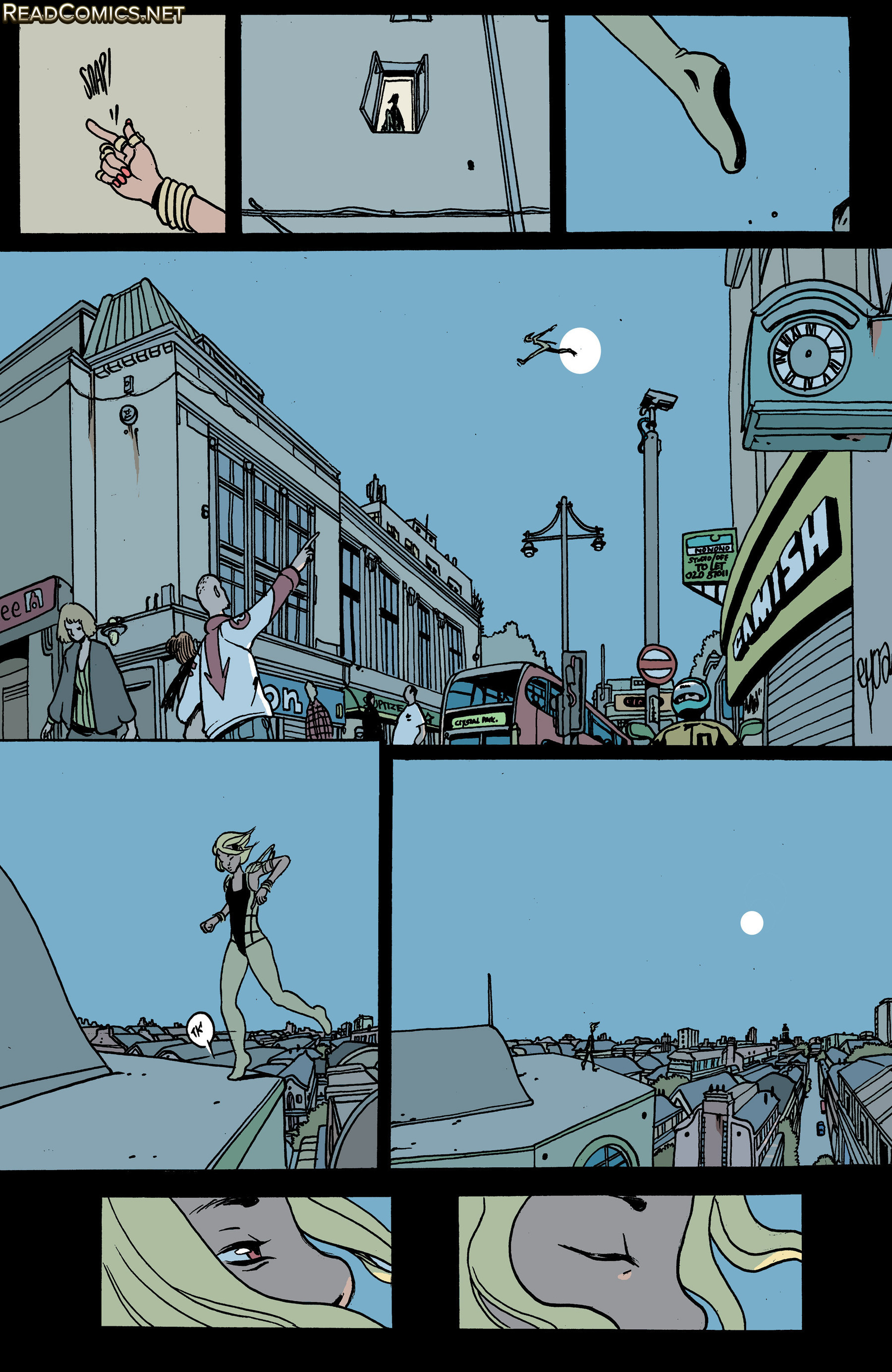 The Wicked + The Divine (2014-): Chapter 17 - Page 14