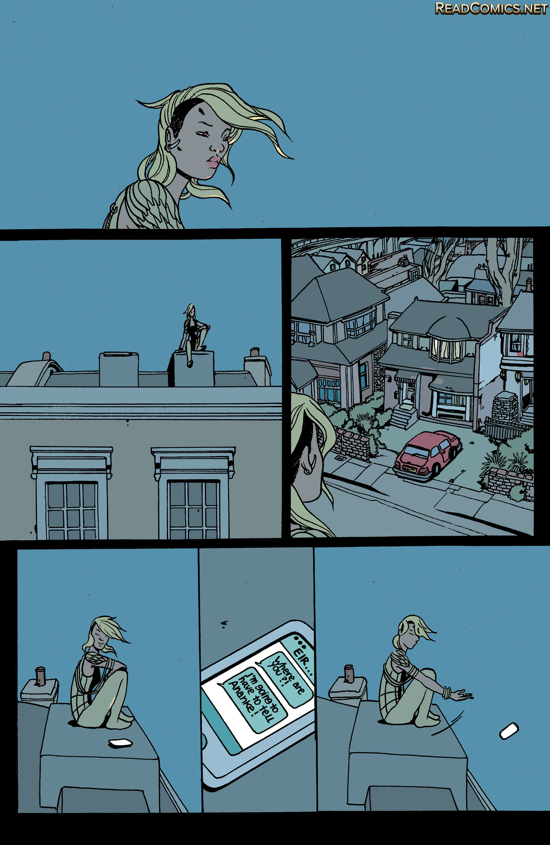 The Wicked + The Divine (2014-): Chapter 17 - Page 15