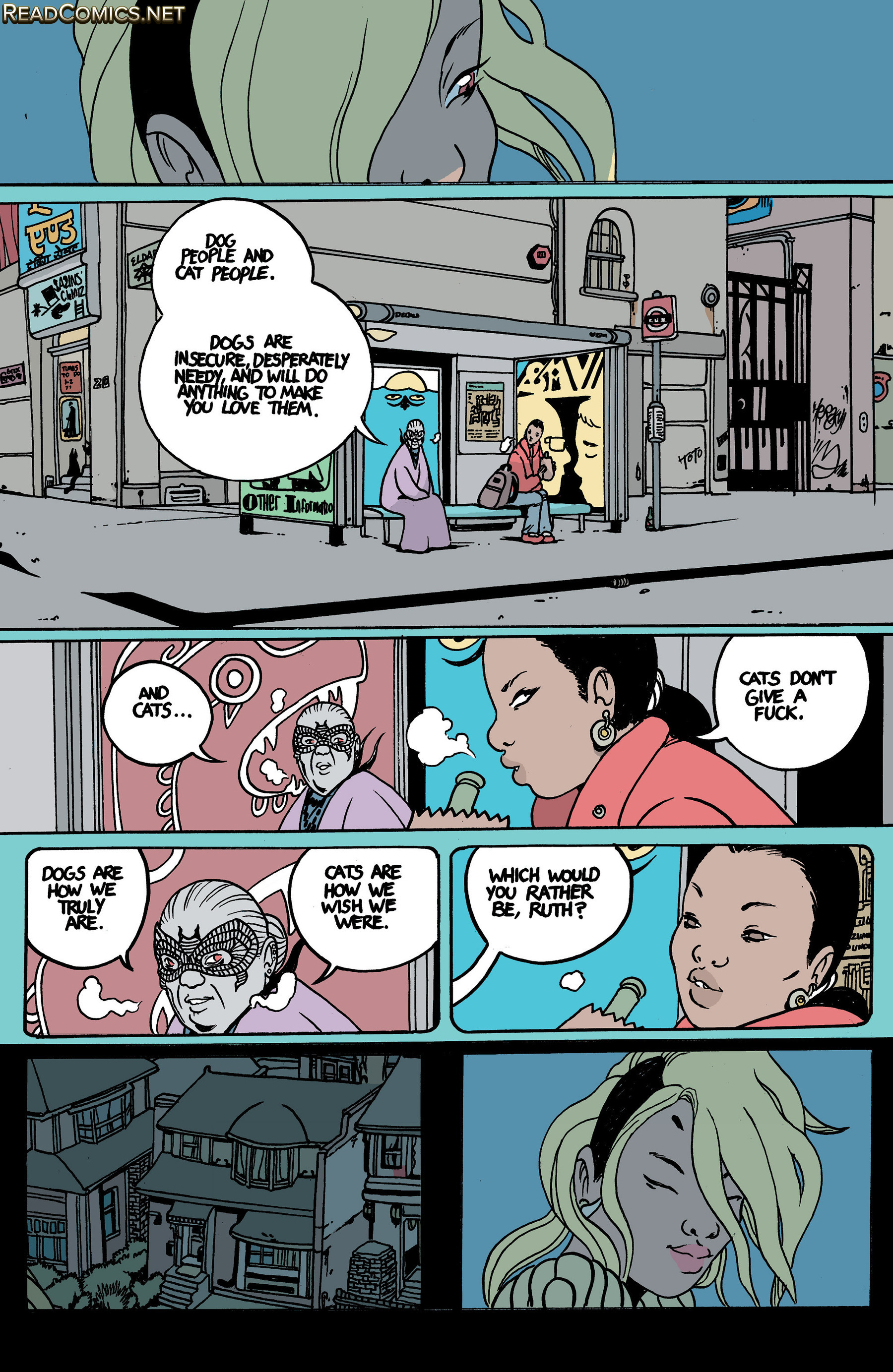 The Wicked + The Divine (2014-): Chapter 17 - Page 16
