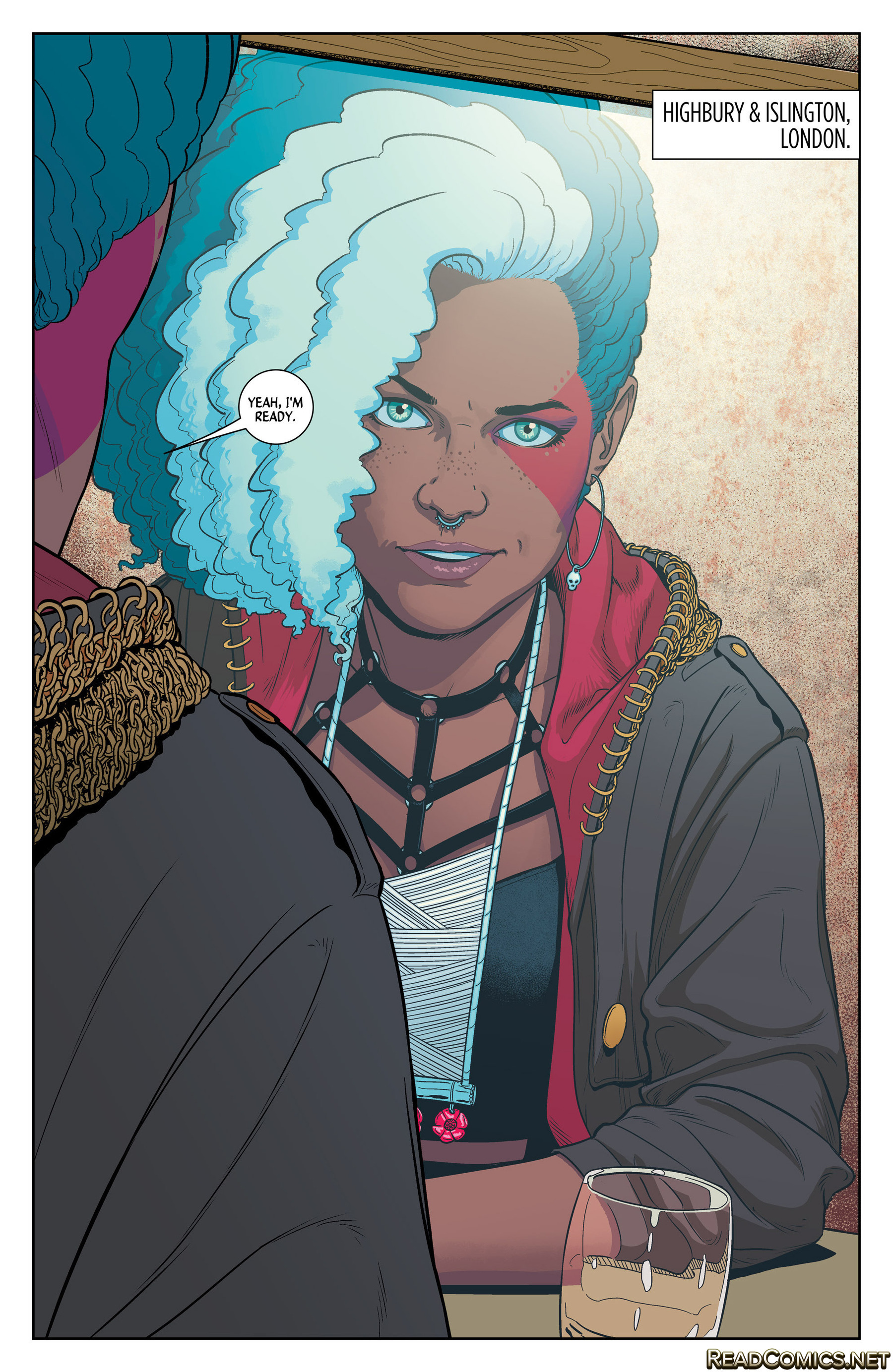 The Wicked + The Divine (2014-): Chapter 18 - Page 3