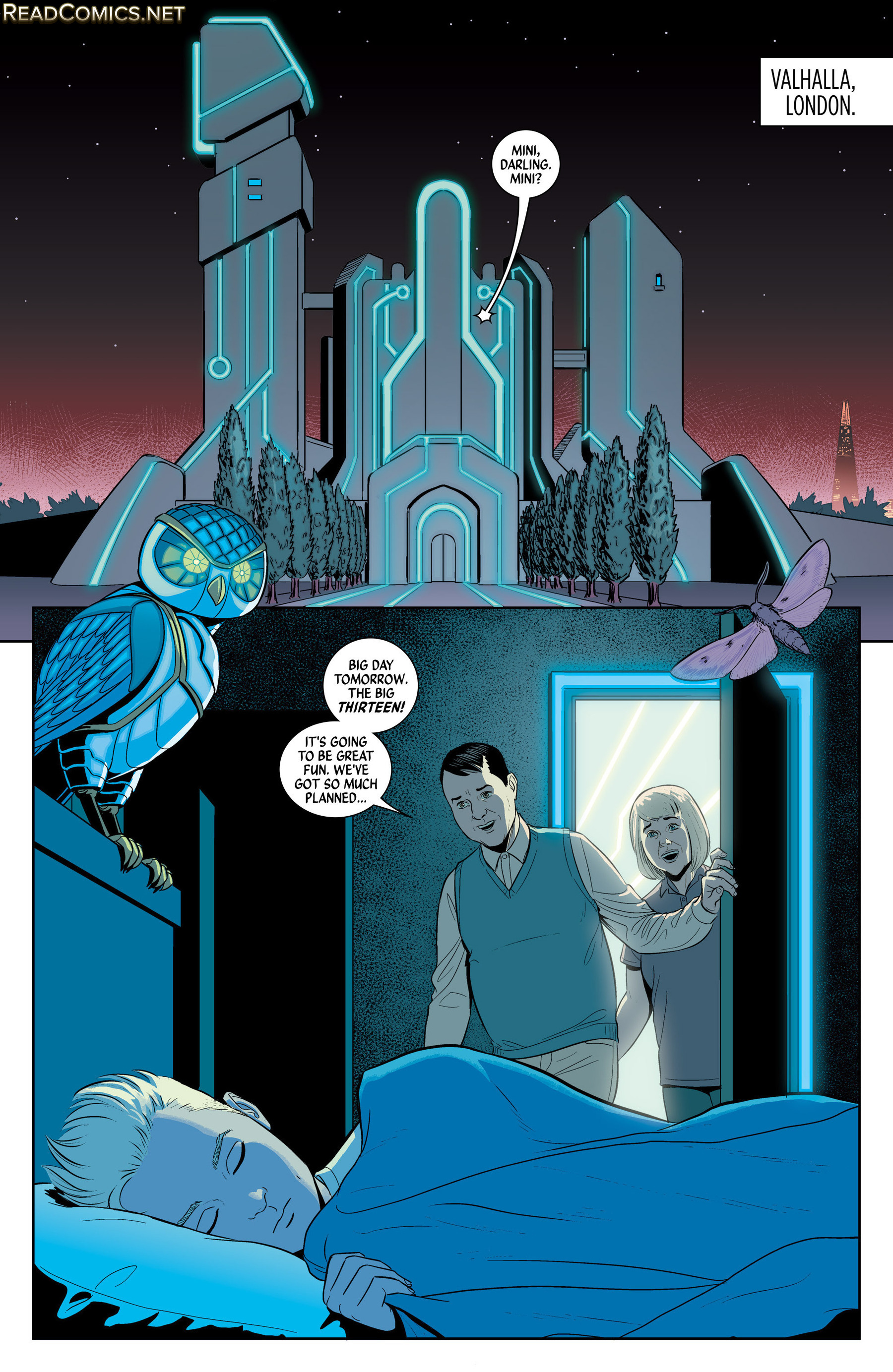 The Wicked + The Divine (2014-): Chapter 18 - Page 6
