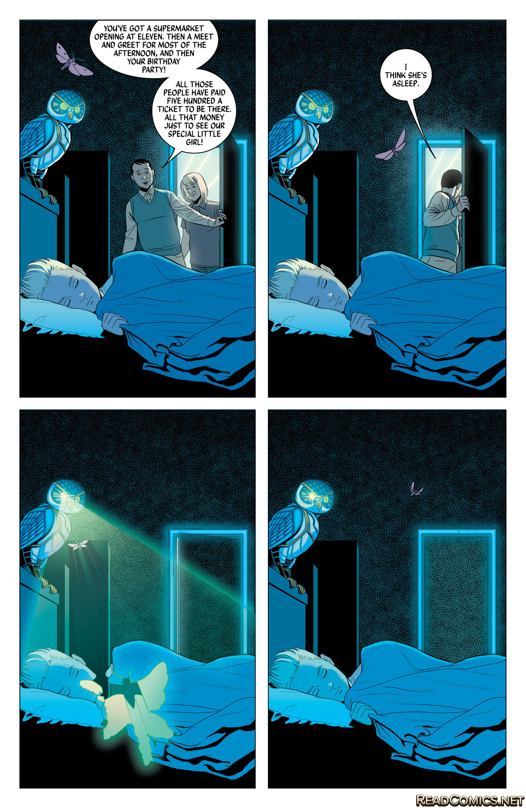The Wicked + The Divine (2014-): Chapter 18 - Page 7