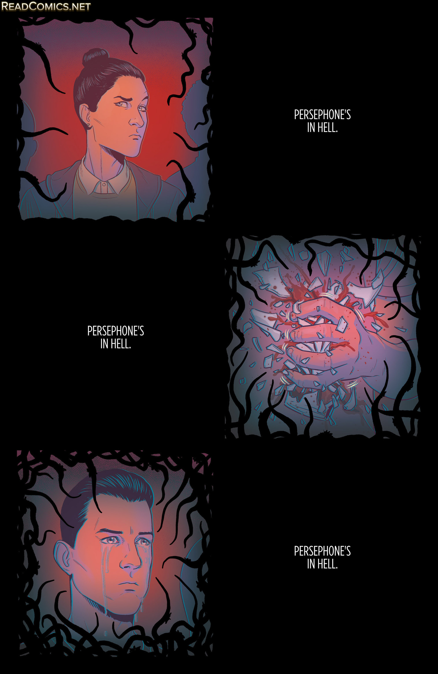 The Wicked + The Divine (2014-): Chapter 18 - Page 10