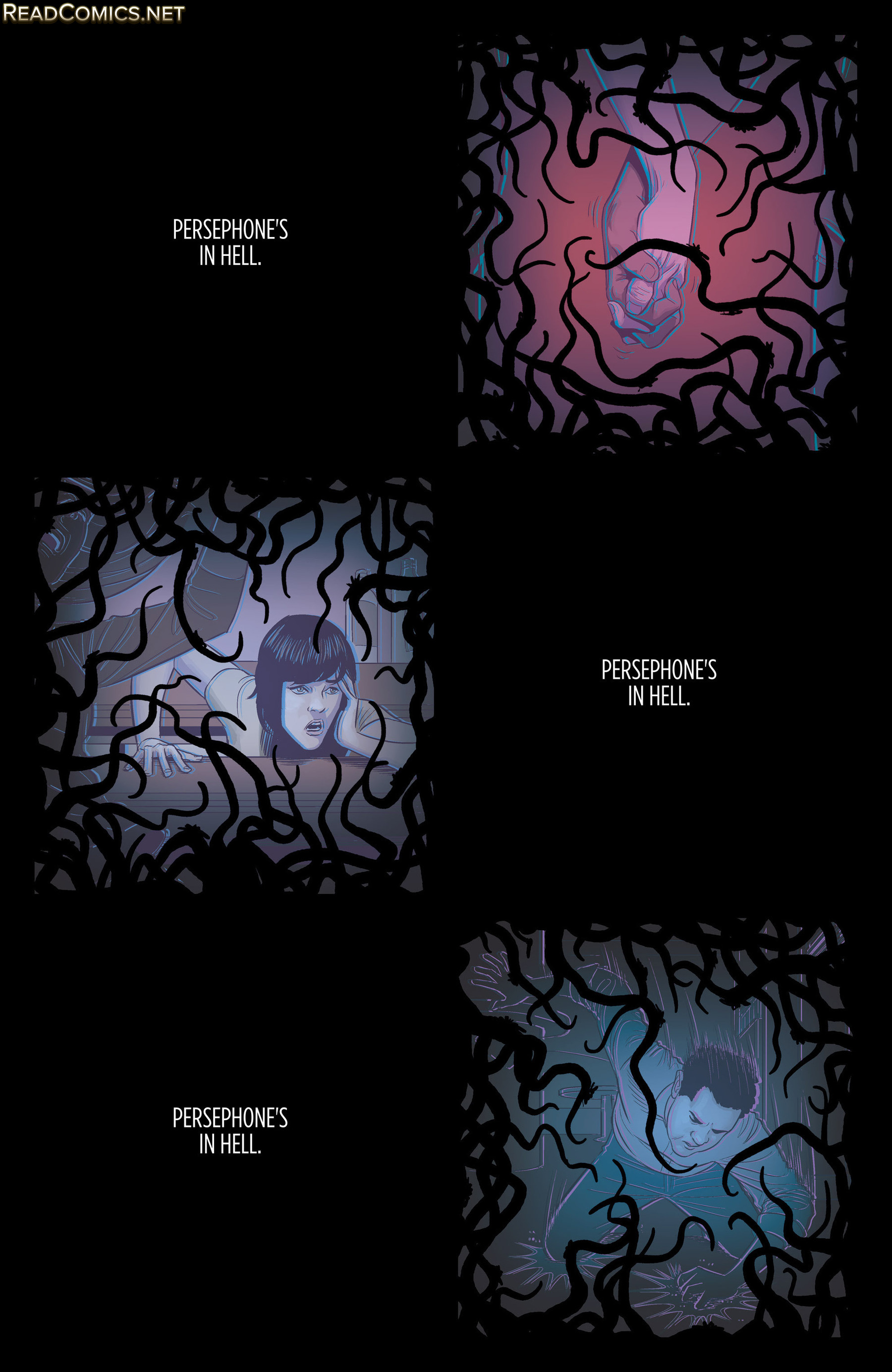 The Wicked + The Divine (2014-): Chapter 18 - Page 11