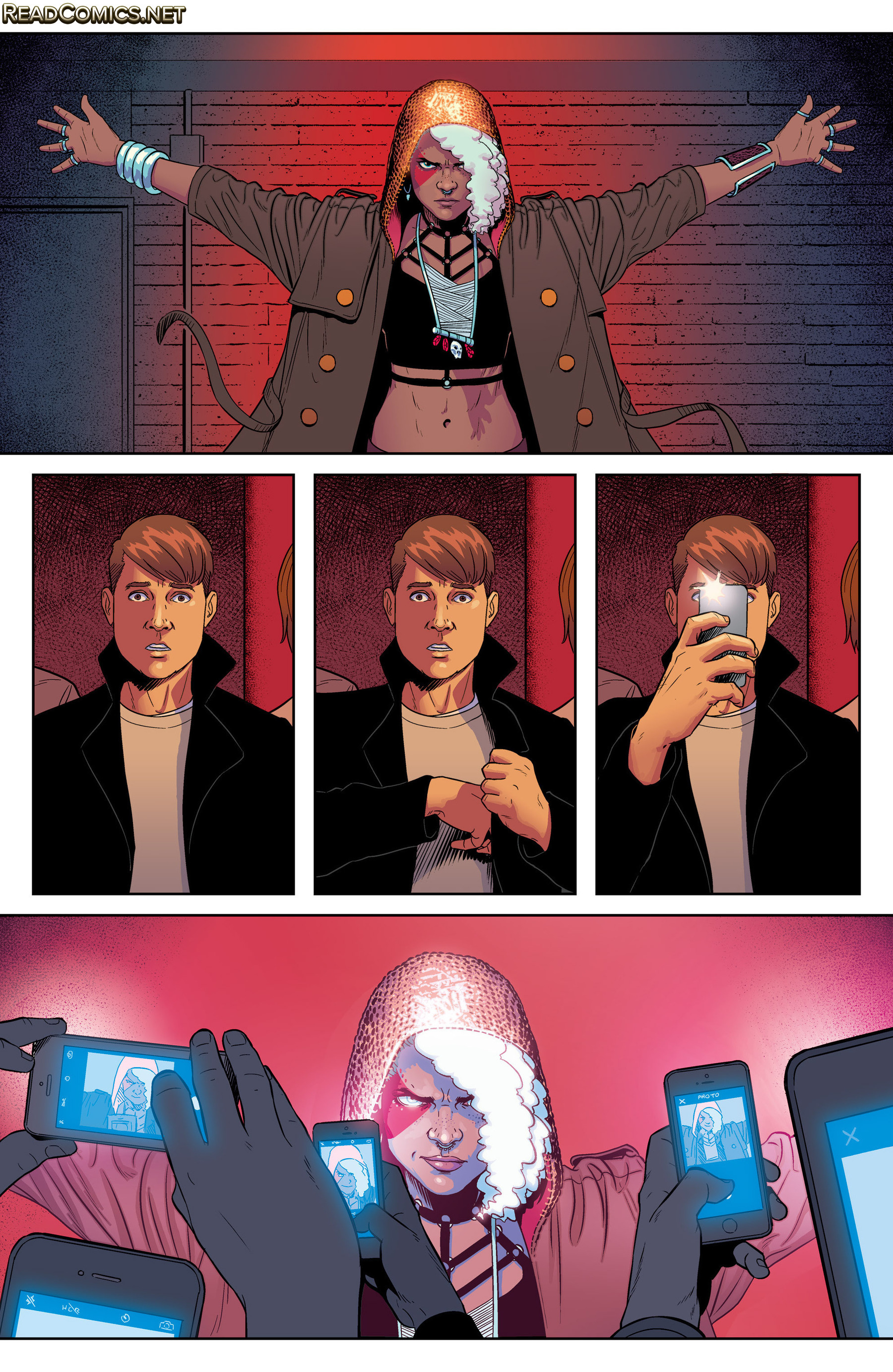 The Wicked + The Divine (2014-): Chapter 18 - Page 12