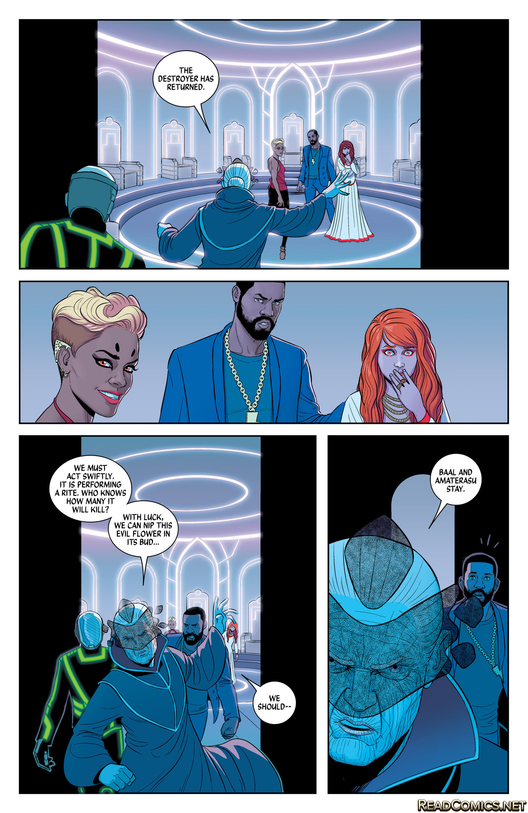 The Wicked + The Divine (2014-): Chapter 18 - Page 14
