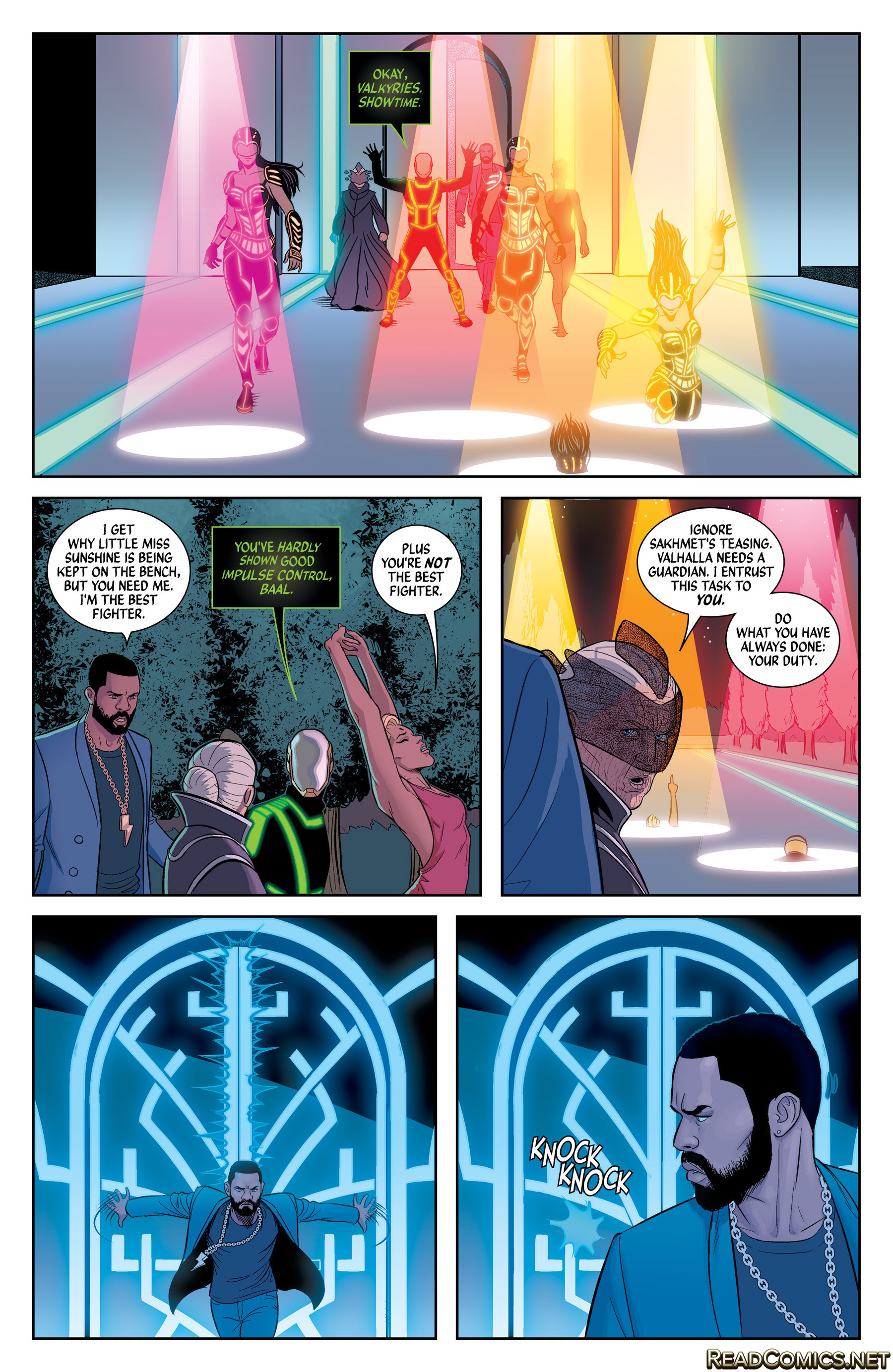 The Wicked + The Divine (2014-): Chapter 18 - Page 15