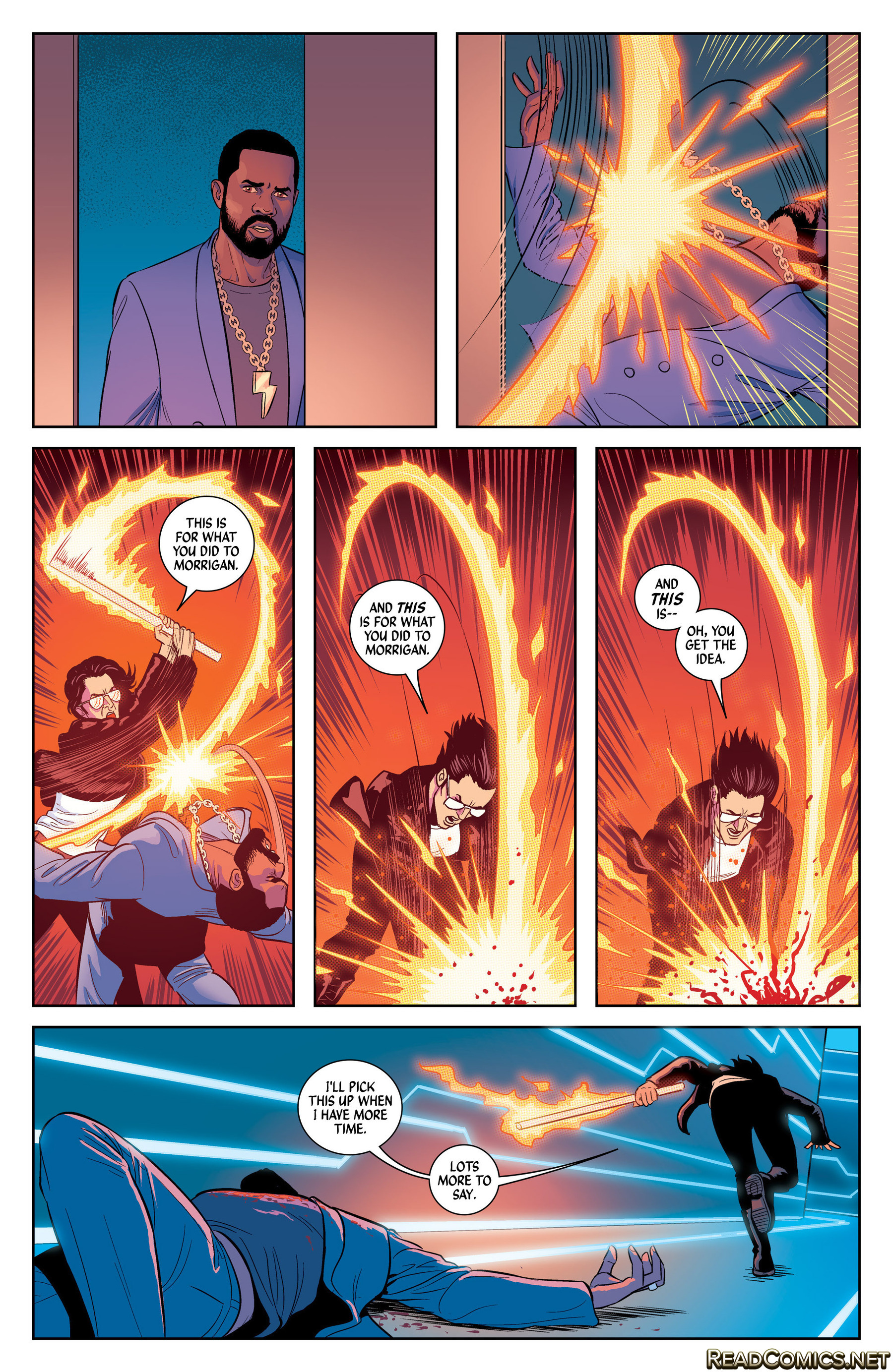 The Wicked + The Divine (2014-): Chapter 18 - Page 16