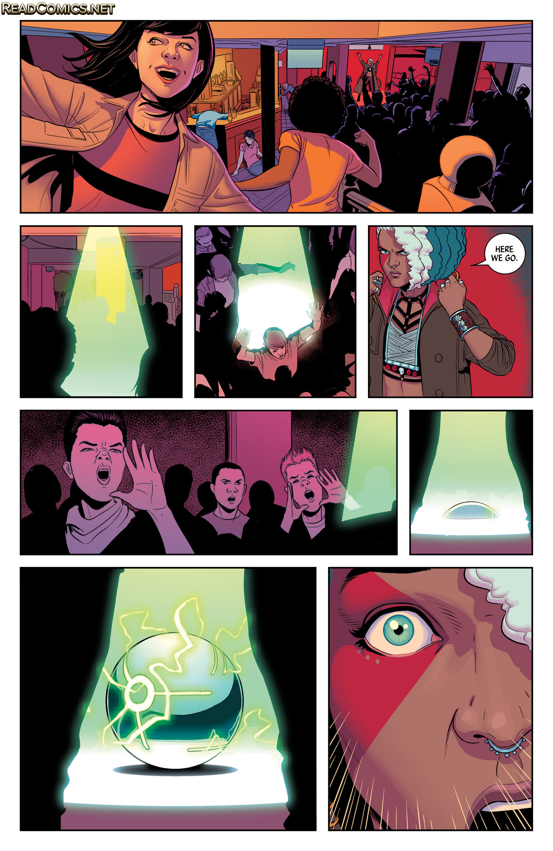 The Wicked + The Divine (2014-): Chapter 18 - Page 17