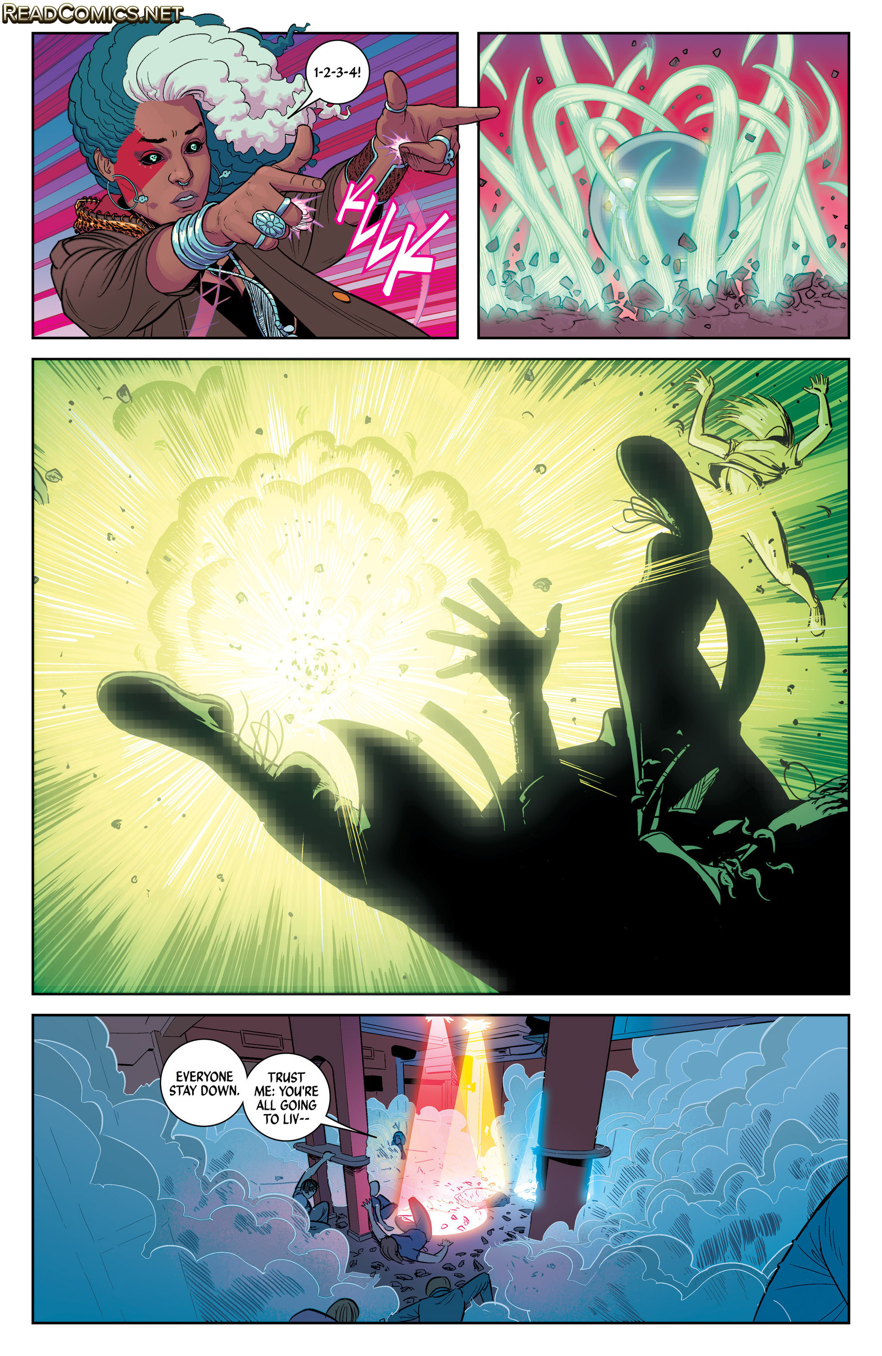 The Wicked + The Divine (2014-): Chapter 18 - Page 18