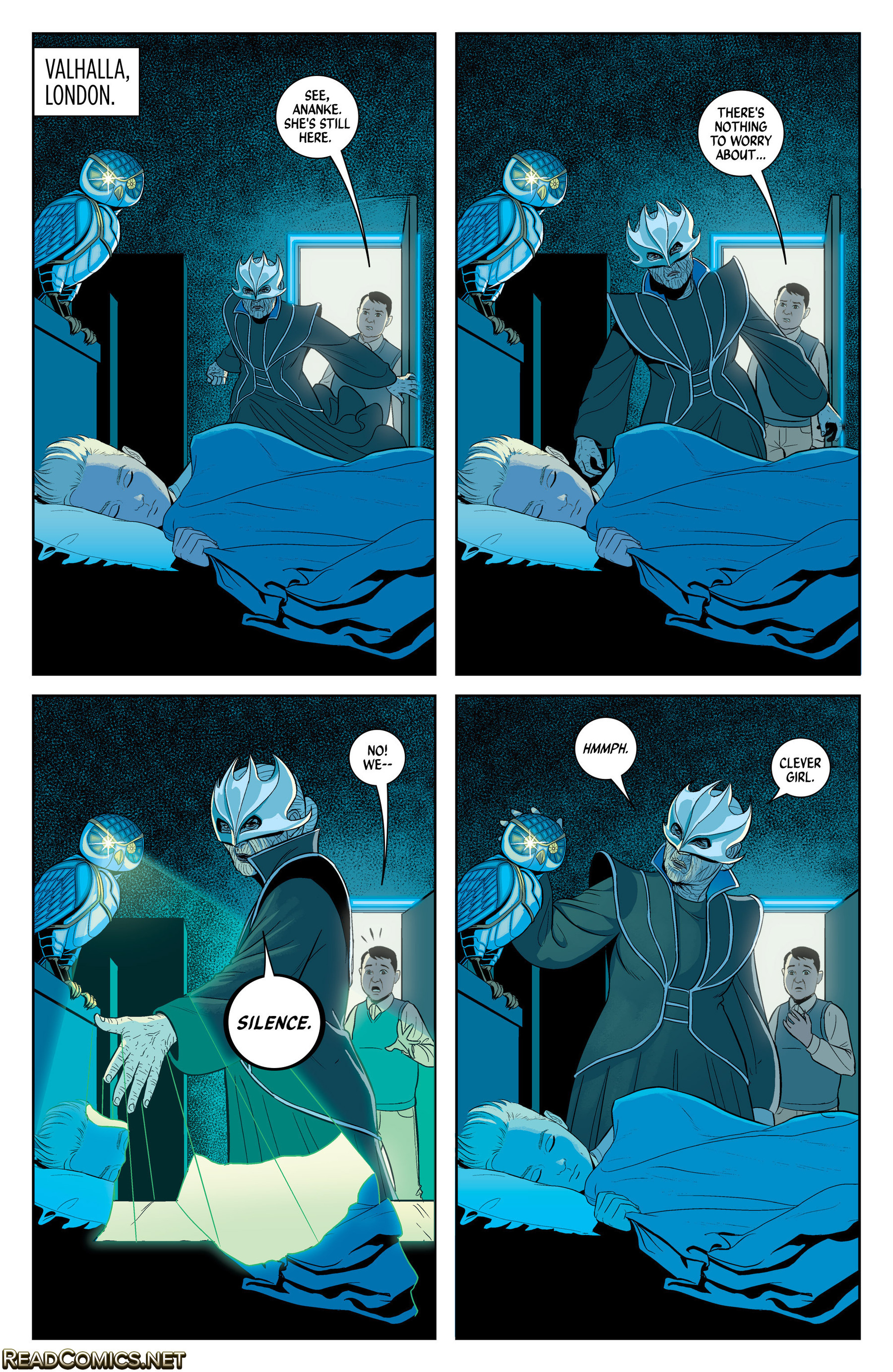 The Wicked + The Divine (2014-): Chapter 19 - Page 3