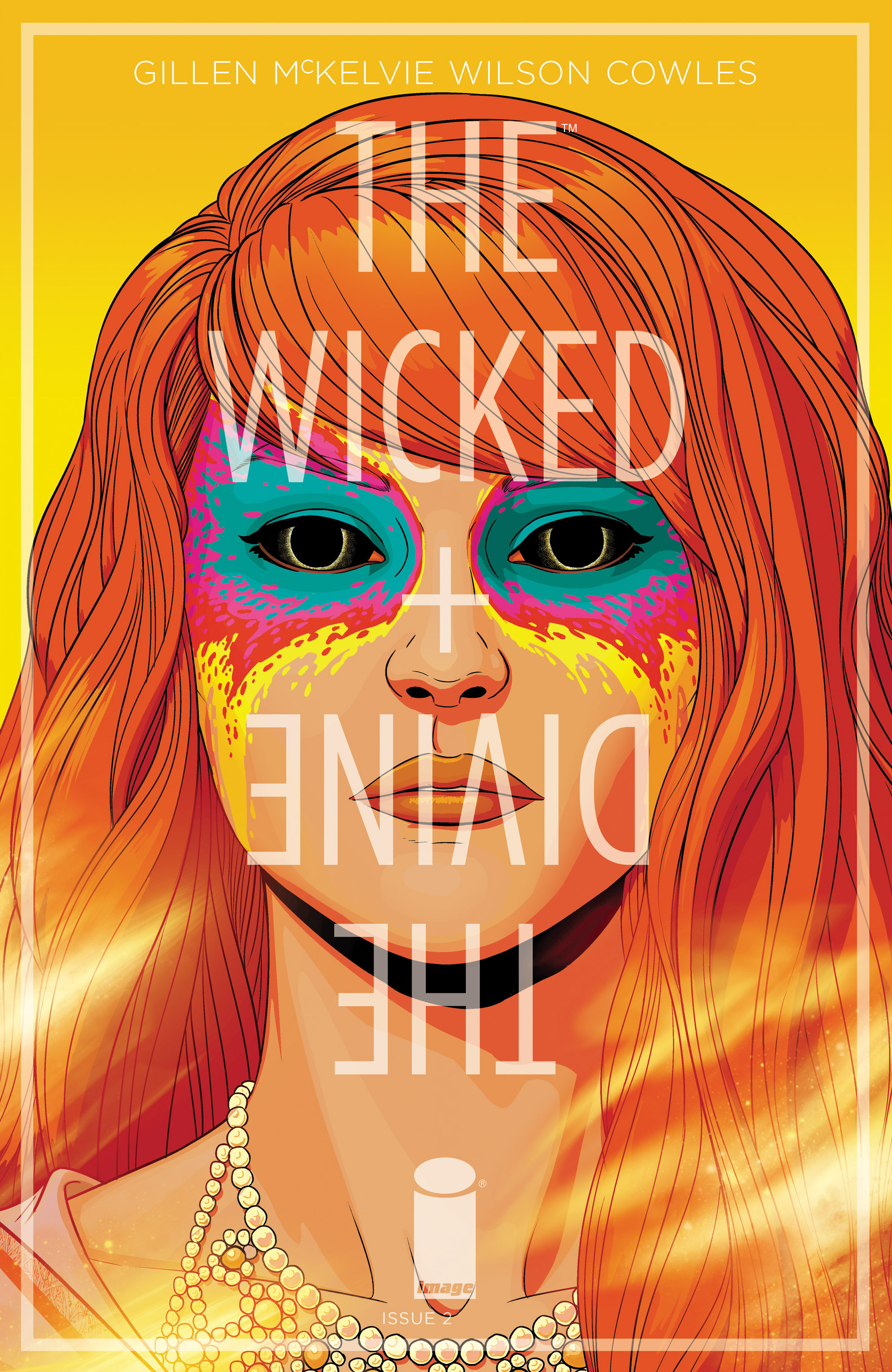 The Wicked + The Divine (2014-): Chapter 2 - Page 1