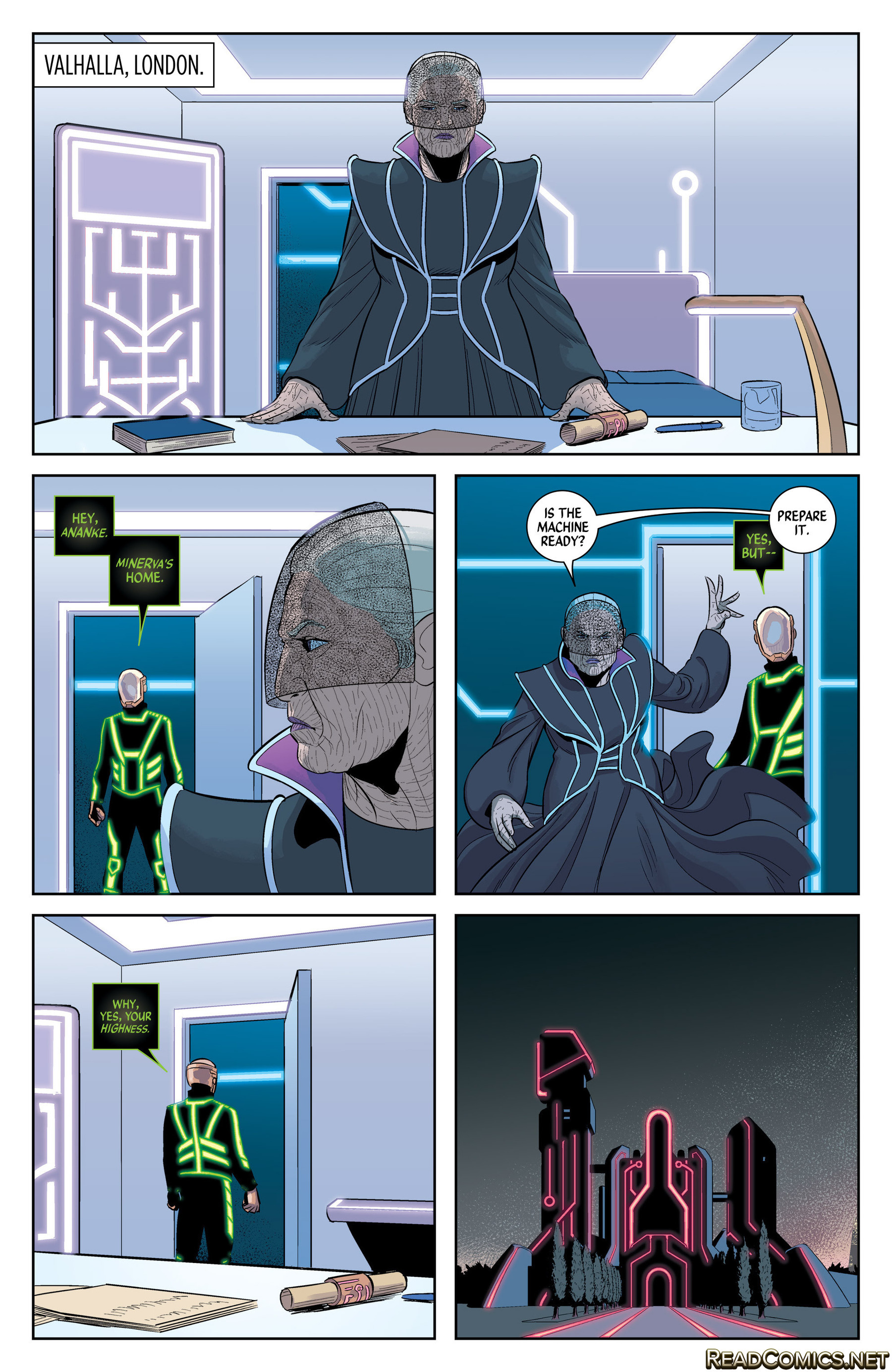 The Wicked + The Divine (2014-): Chapter 21 - Page 3
