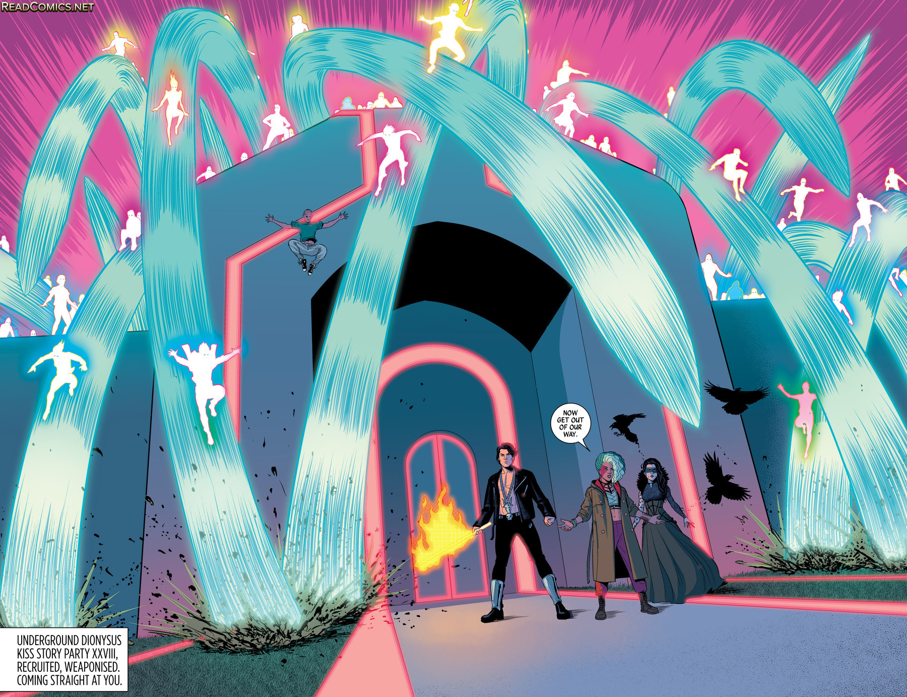 The Wicked + The Divine (2014-): Chapter 21 - Page 6
