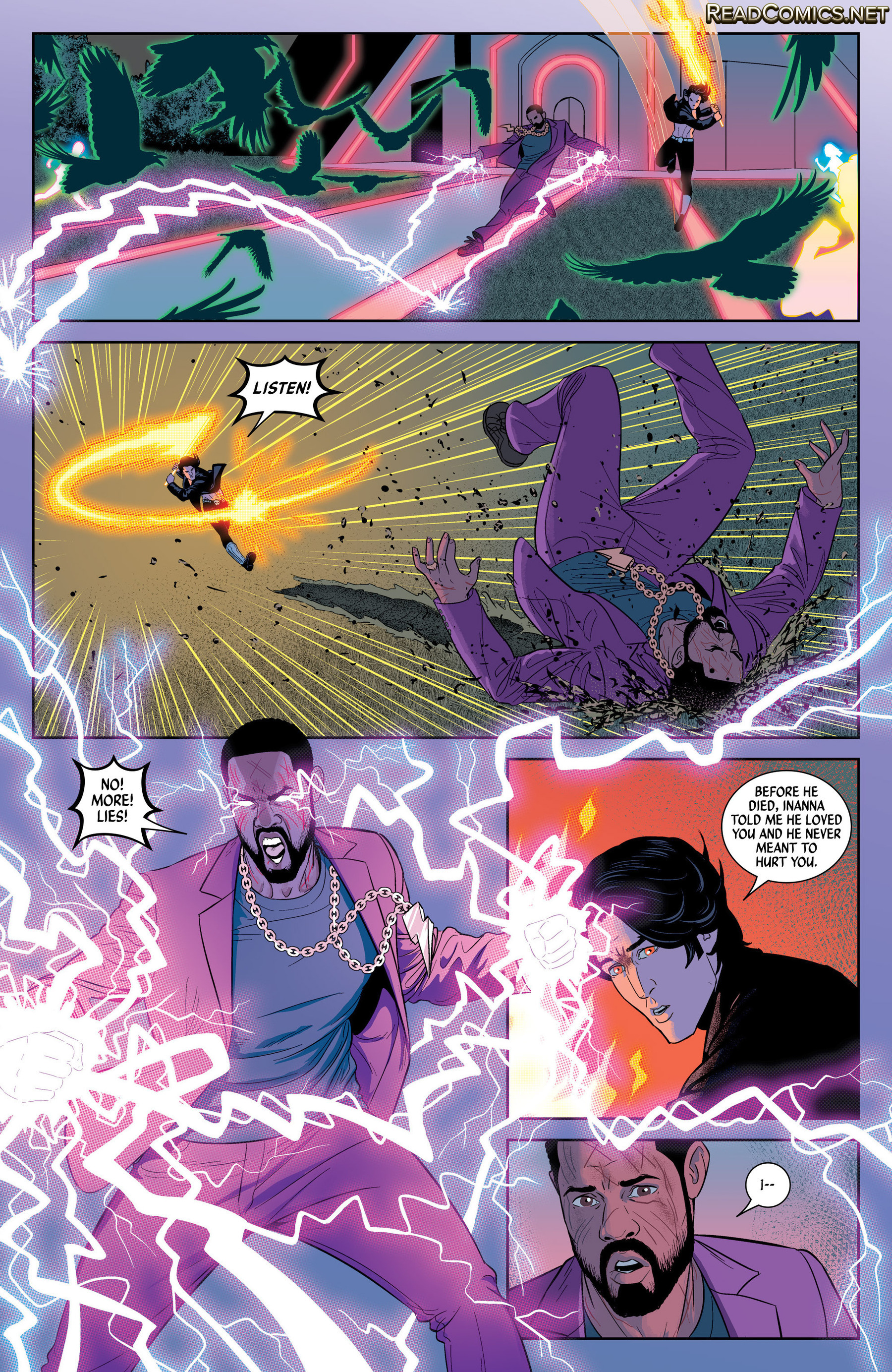 The Wicked + The Divine (2014-): Chapter 21 - Page 8