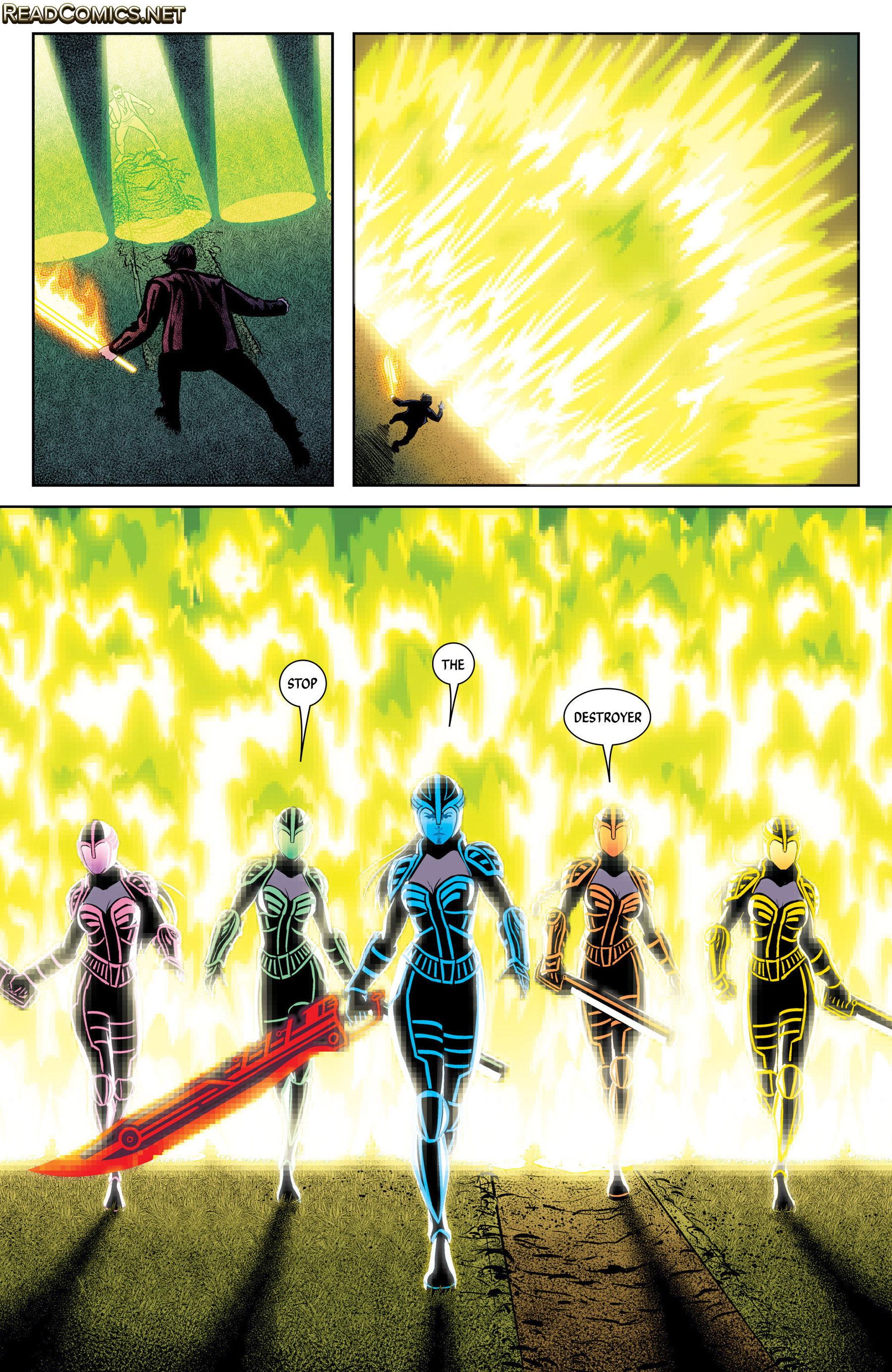 The Wicked + The Divine (2014-): Chapter 21 - Page 9