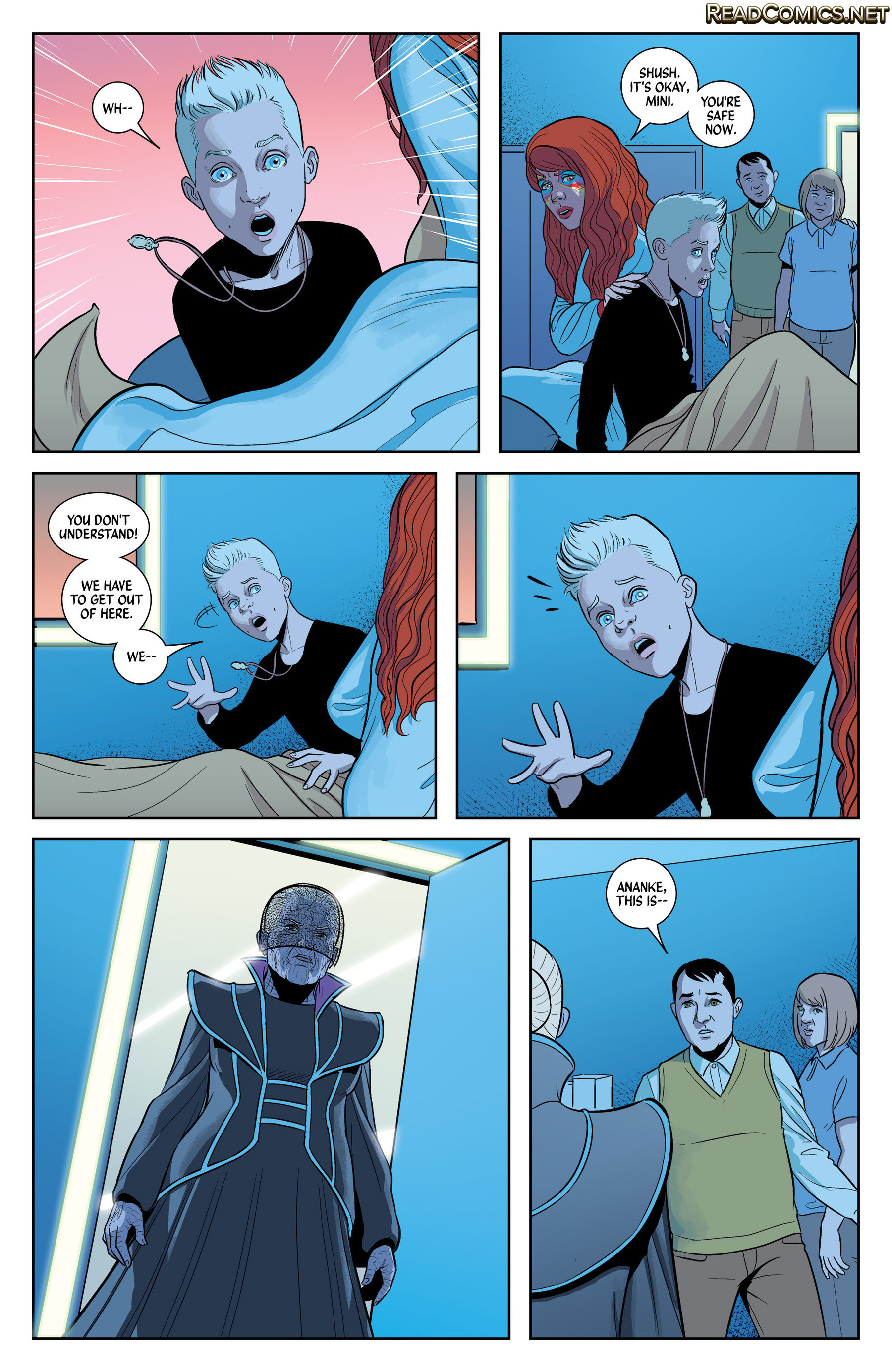 The Wicked + The Divine (2014-): Chapter 21 - Page 12