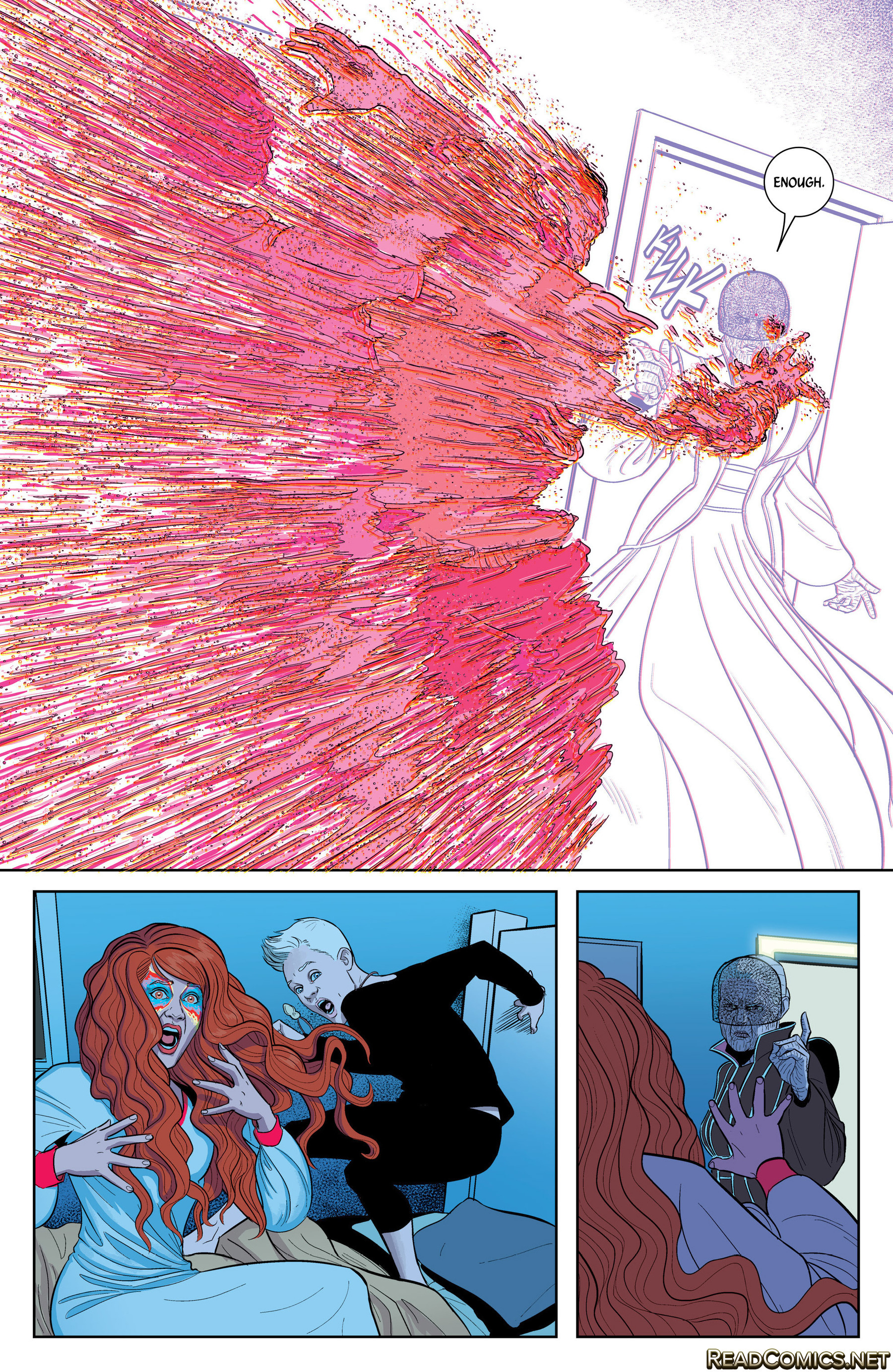 The Wicked + The Divine (2014-): Chapter 21 - Page 13