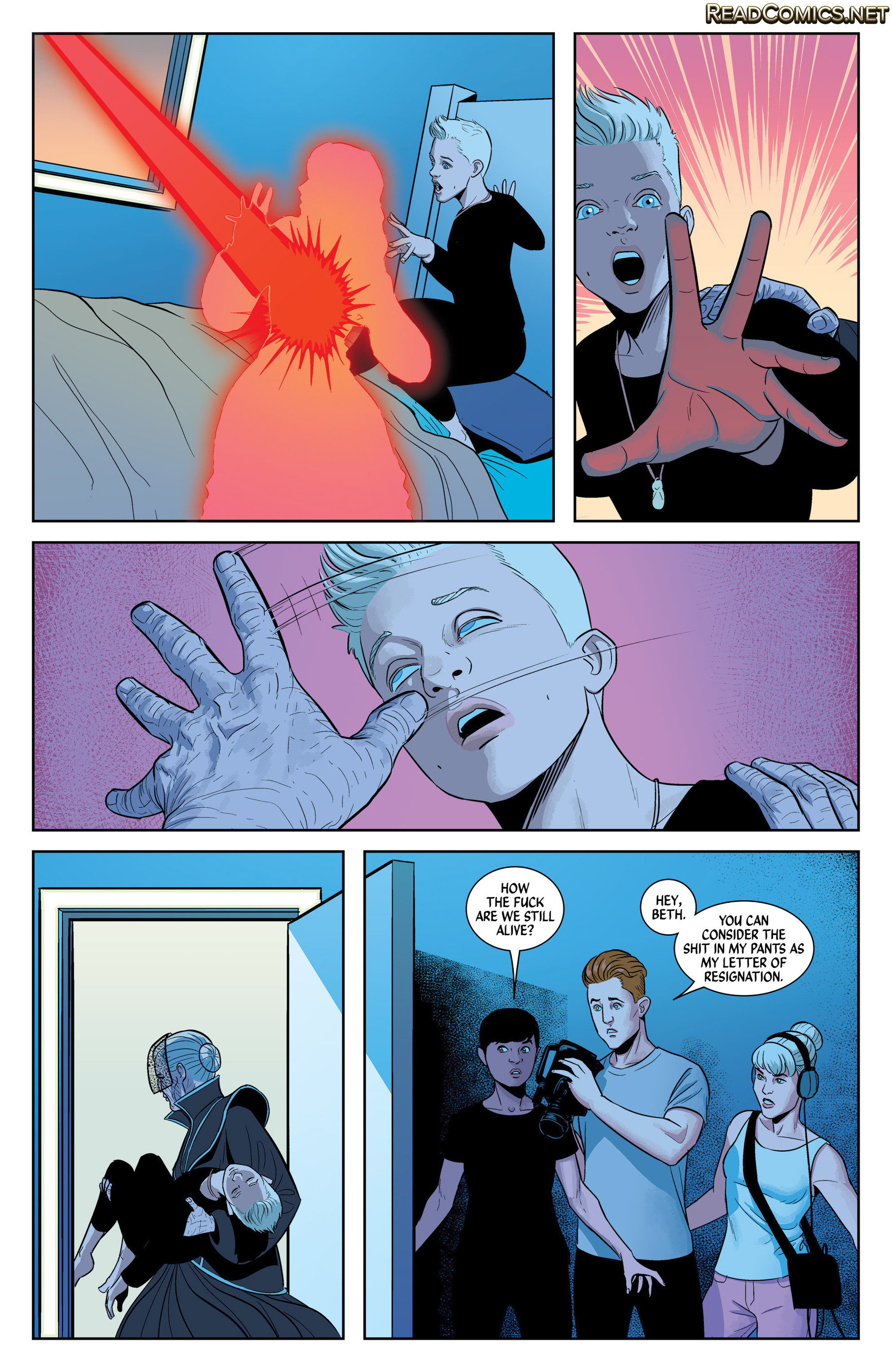 The Wicked + The Divine (2014-): Chapter 21 - Page 14